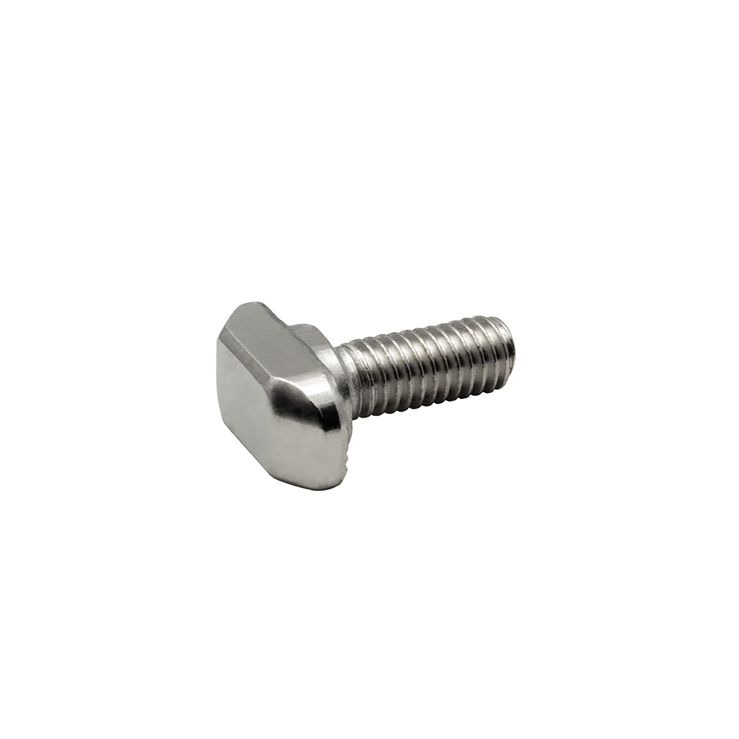 Hammerkopfschraube T-Schraube M6 16mm Nut 8 Aluprofil 30-er 1 Stück