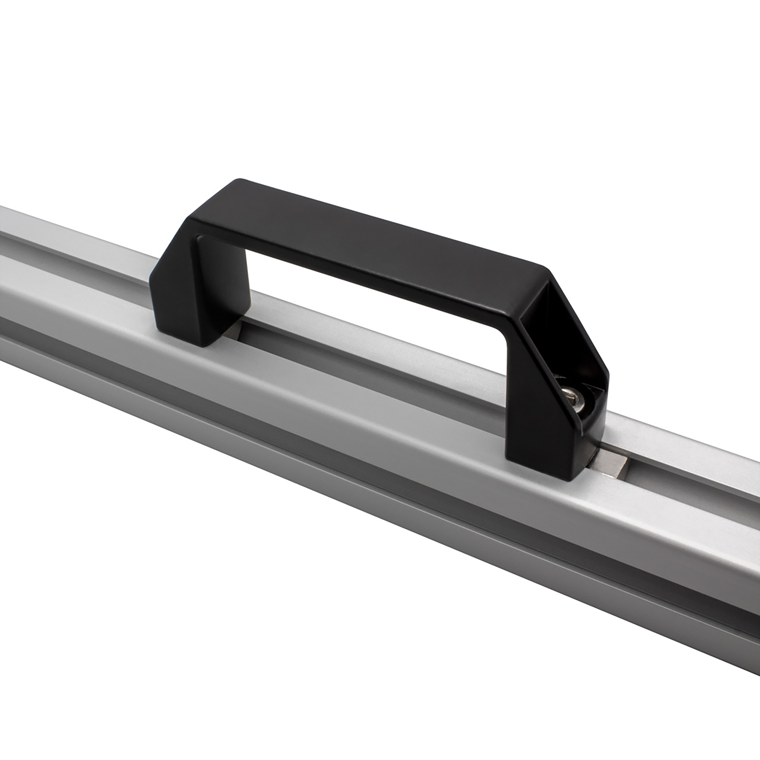 Bügelgriff Handgriff 90mm für Aluprofil 30-er, 40-er inkl. Verschraubung