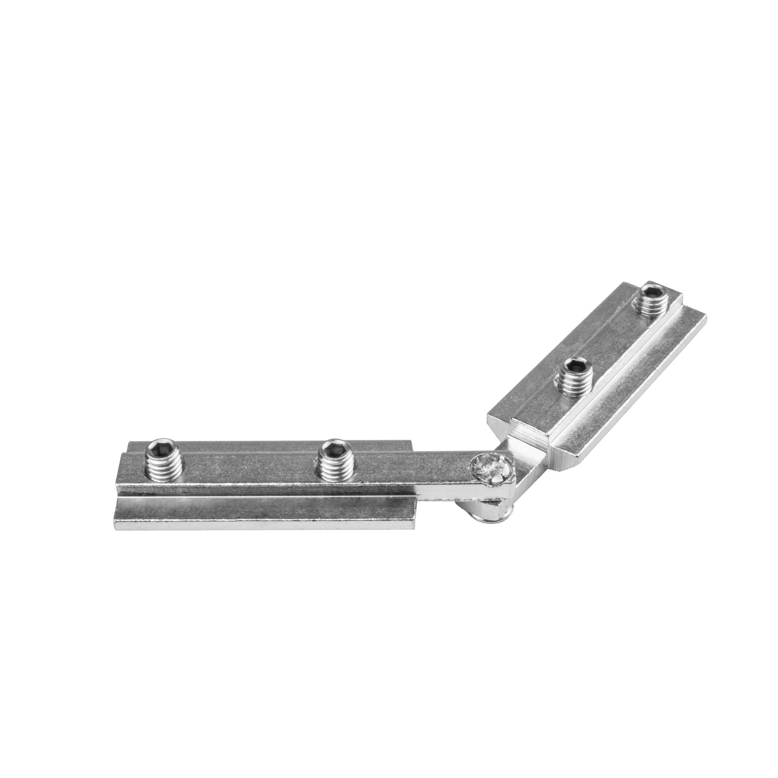 Gelenkverbinder Profilverbinder Nut 8 Nutverbinder für Aluprofil 40-er - 1 Stück