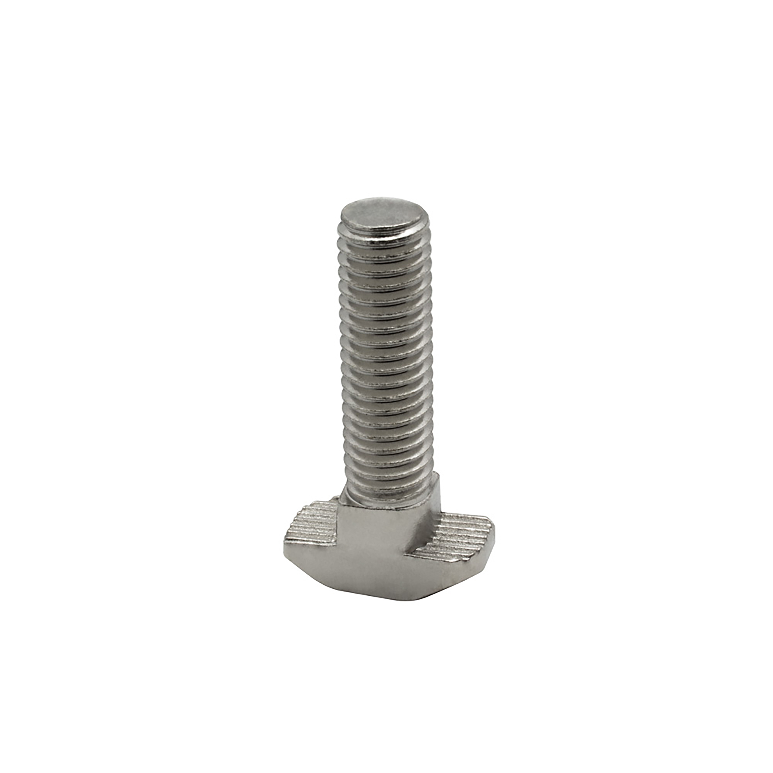 Hammerschraube T-Schraube M8 30mm Nut 8 für Aluprofil 40-er 10 Stück + Mutter Hammerkopfschraube T-Schraube M8 30mm Nut 8 Aluprofil 40-er 10 Stück + Mutter