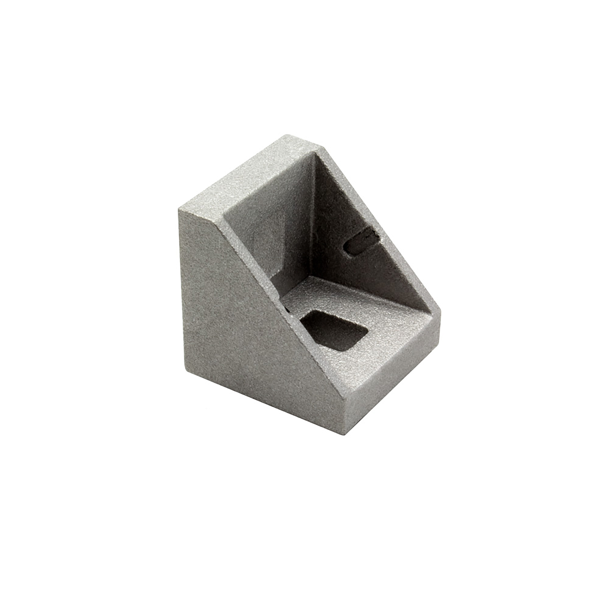 Befestigungswinkel ink. Schrauben und Nutensteine Nut 6 für Aluprofil 20-er 10 Stück + Abdeckkappen Befestigungswinkel ink. Schrauben und Nutensteine Nut 6 für Aluprofil 20-er 10 Stück + Abdeckkappen