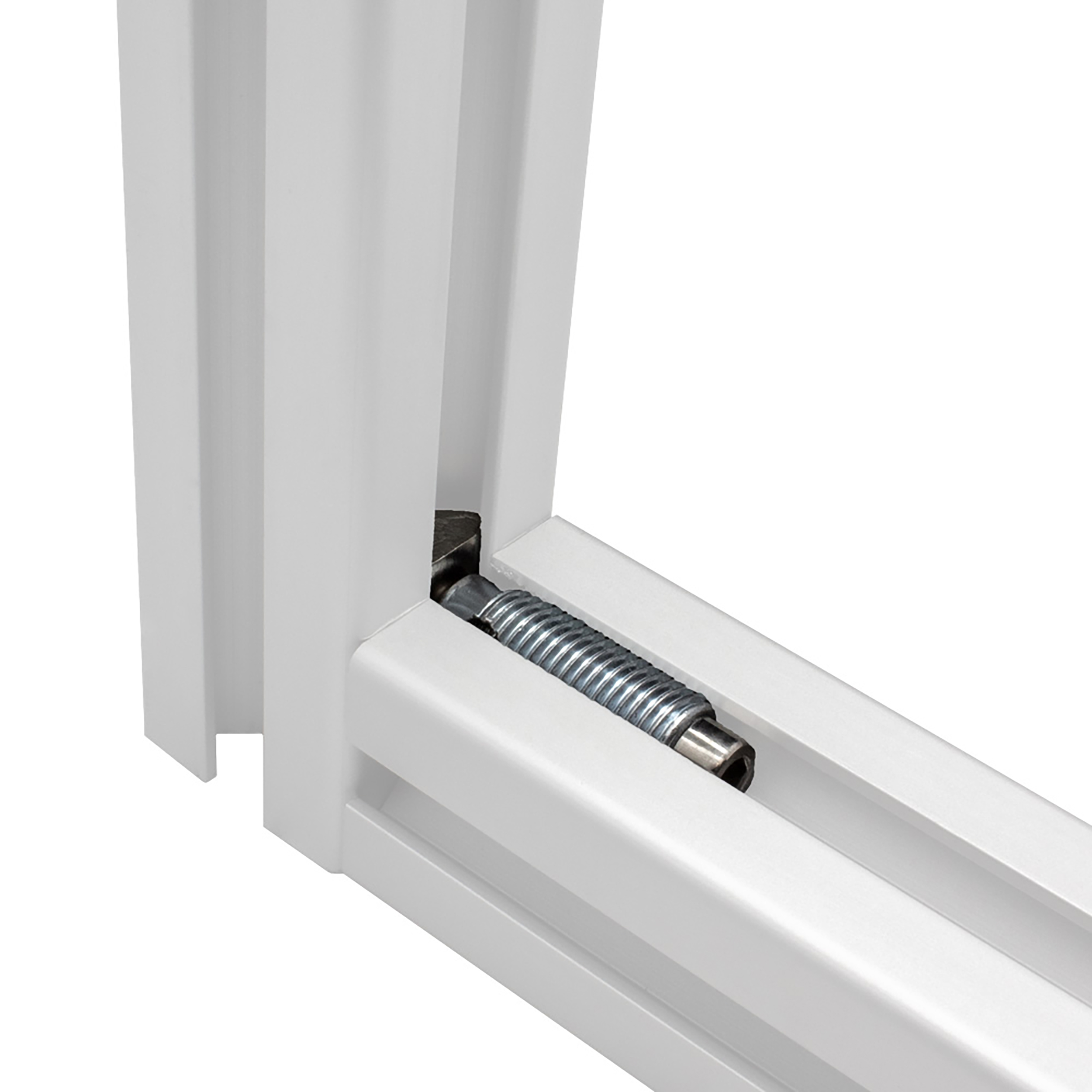 Automatikverbinder Schnellverbinder 30-er inkl. Schraube und Nutenstein 10 Stück