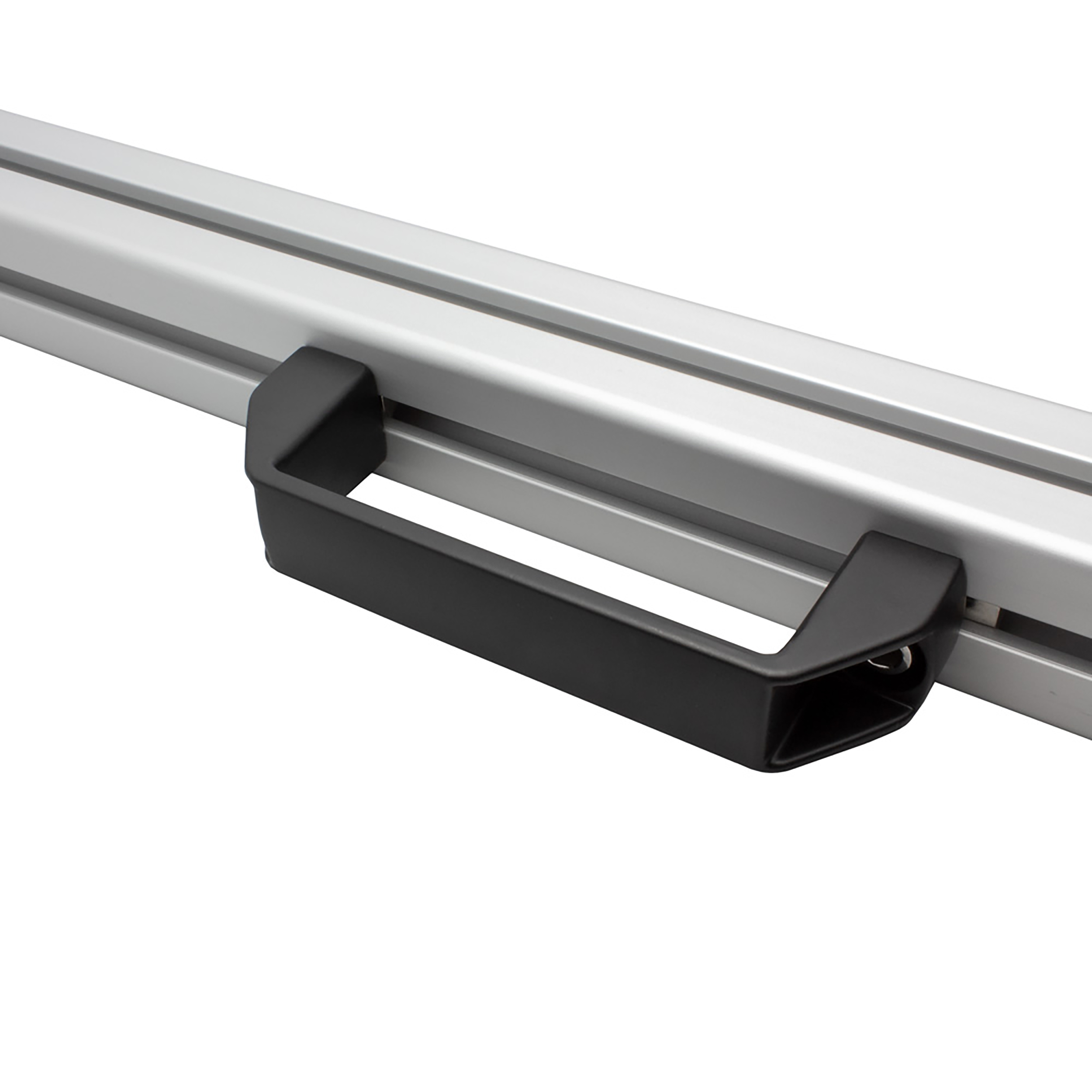 Bügelgriff Nut 8 Handgriff 120mm für Aluprofil 40-er inkl. Verschraubung - 1 Stück Bügelgriff Nut 8 Handgriff 120mm für Aluprofil 40-er inkl. Verschraubung - 1 Stück