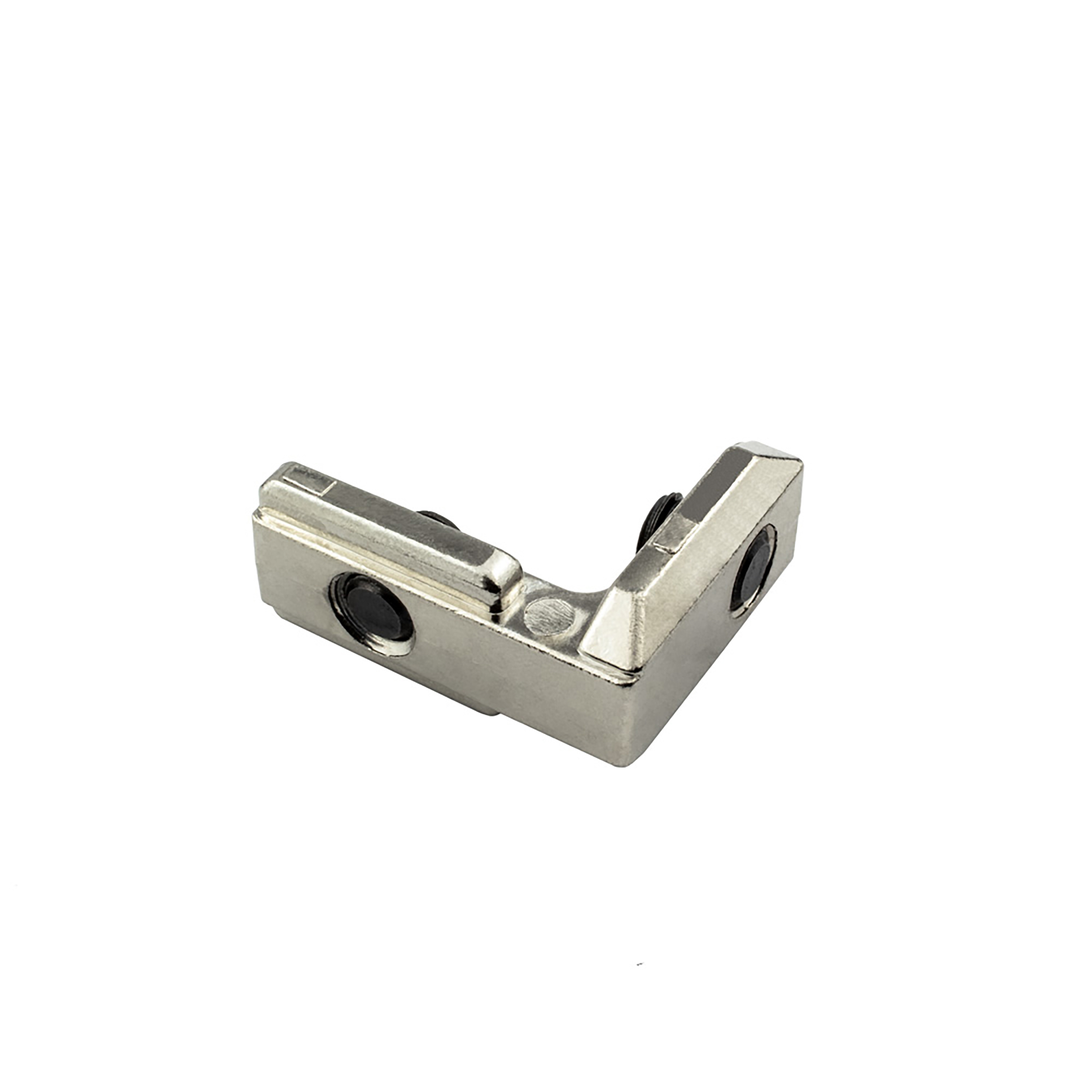 Innenwinkel Aussenwinkel M8 Nut 10 Profilverbinder für Aluprofil 45-er