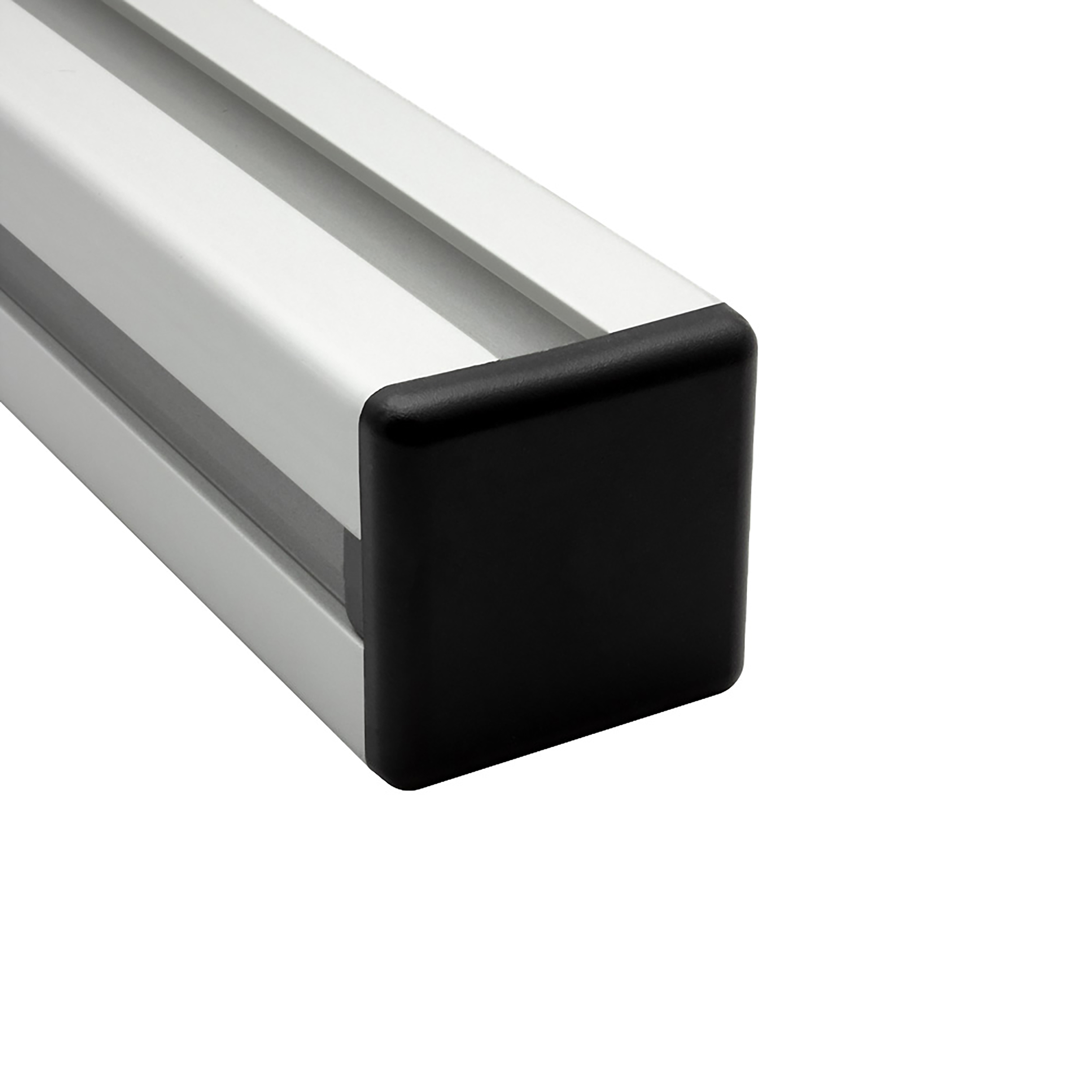 Abdeckkappe Endkappe für Aluprofil 30x30 - 1 Stück Abdeckkappe Endkappe für Aluprofil 30x30 - 1 Stück