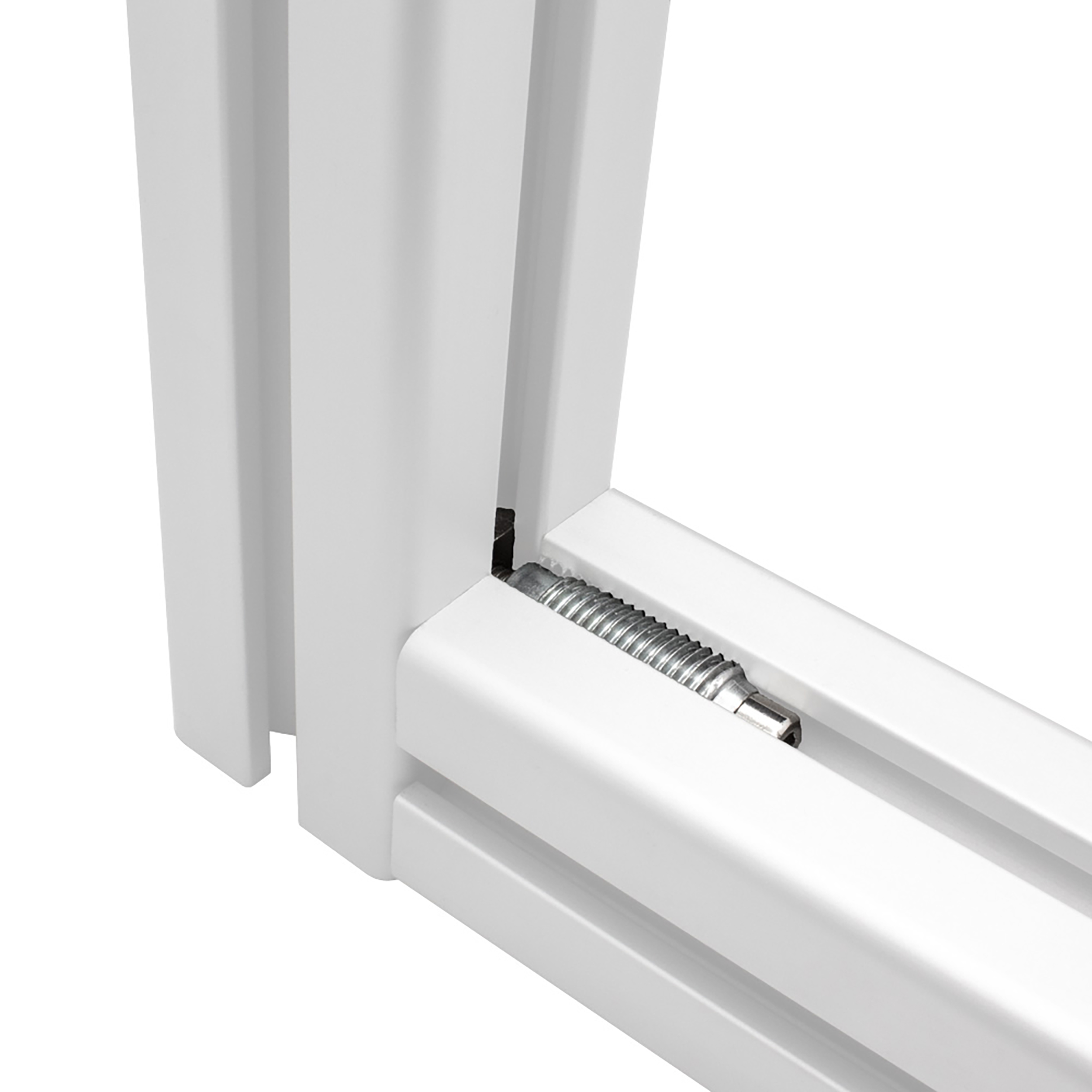 Automatikverbinder Schnellverbinder 40-er inkl. Schraube und Nutenstein 10 Stück