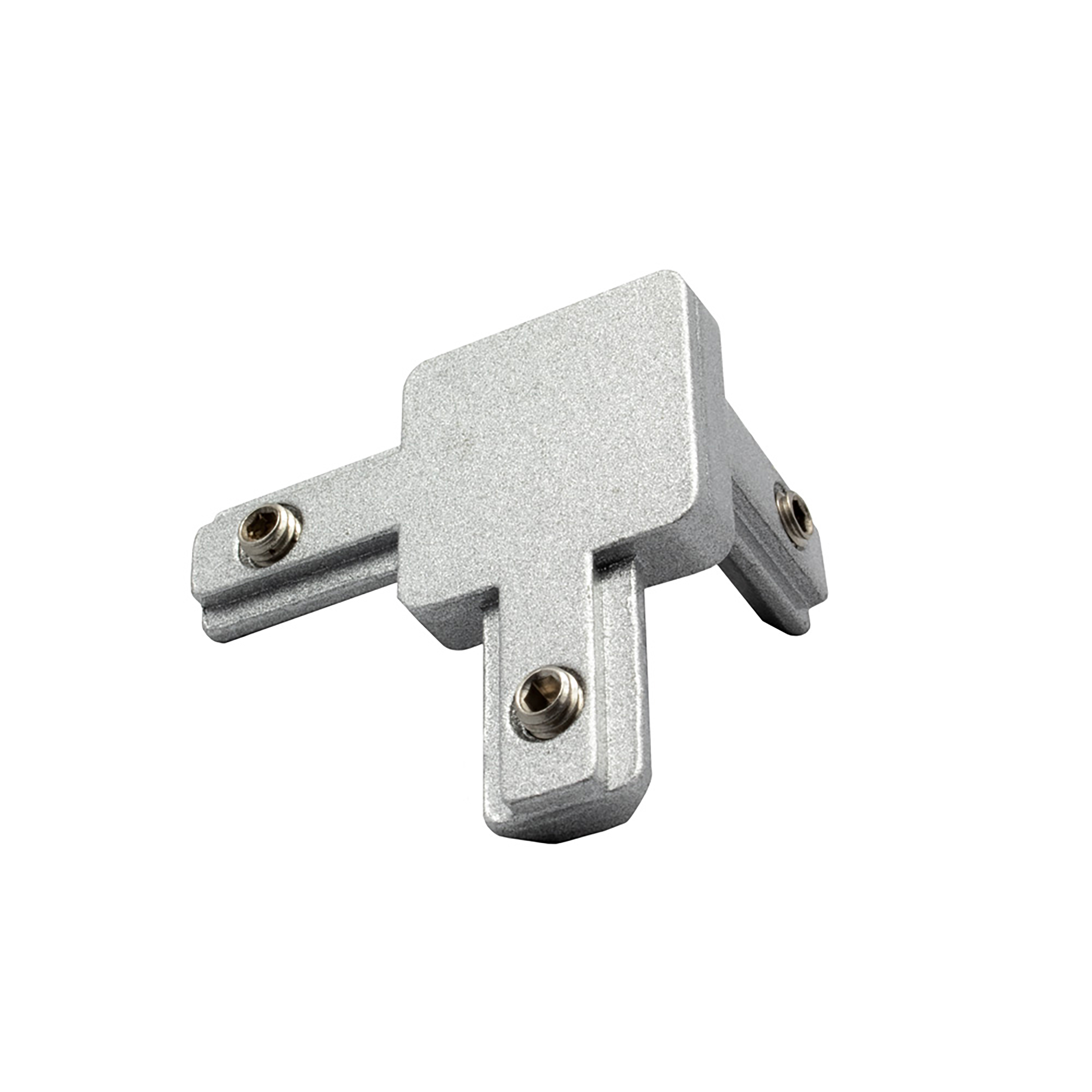 3-Weg Verbinder Eckverbinder Nut 6 für Aluprofil 20x20 - 1 Stück