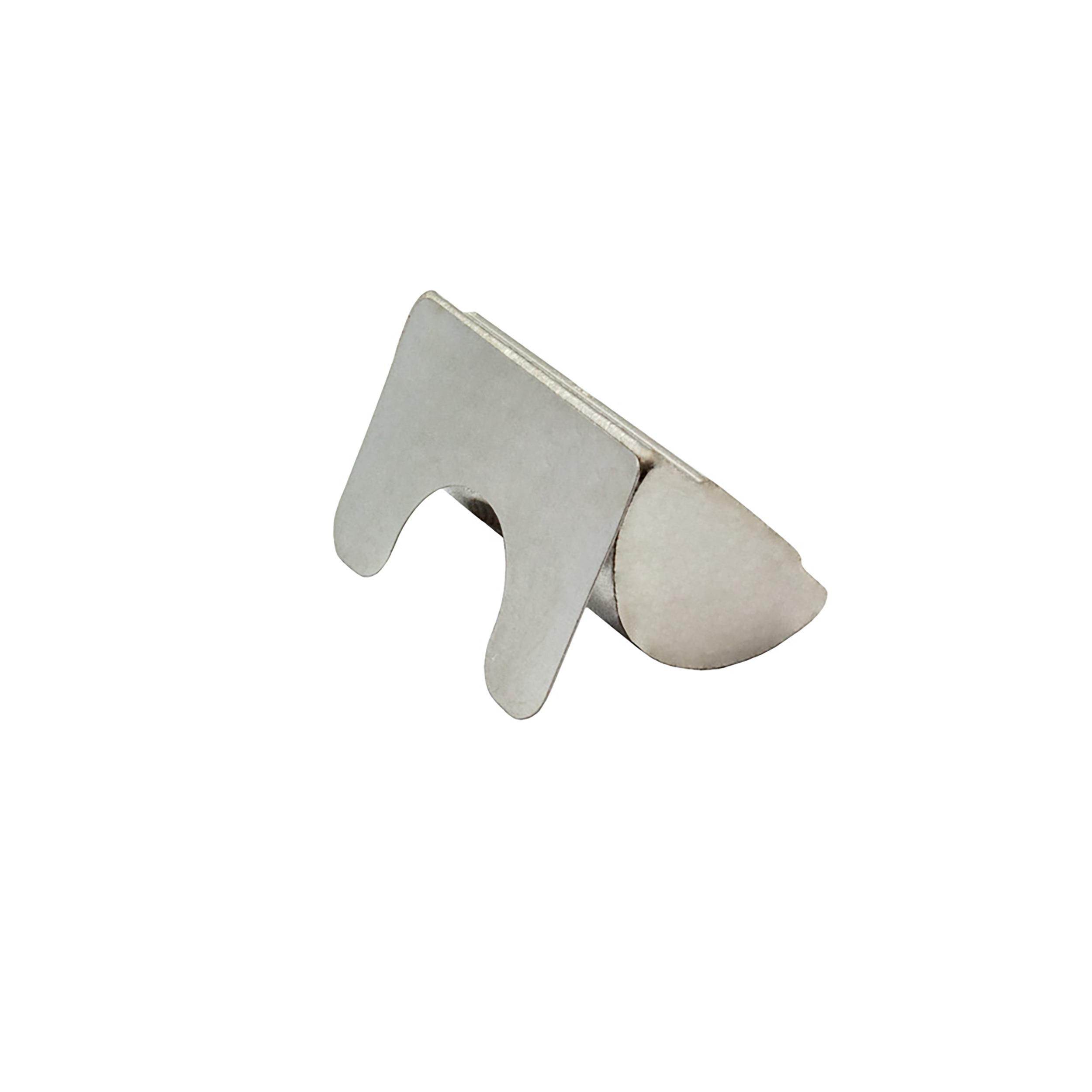 Nutenstein mit Federblech M6 Nut 8 für Aluprofil 40-er - 100 Stück Nutenstein mit Federblech M6 Nut 8 für Aluprofil 40-er - 100 Stück