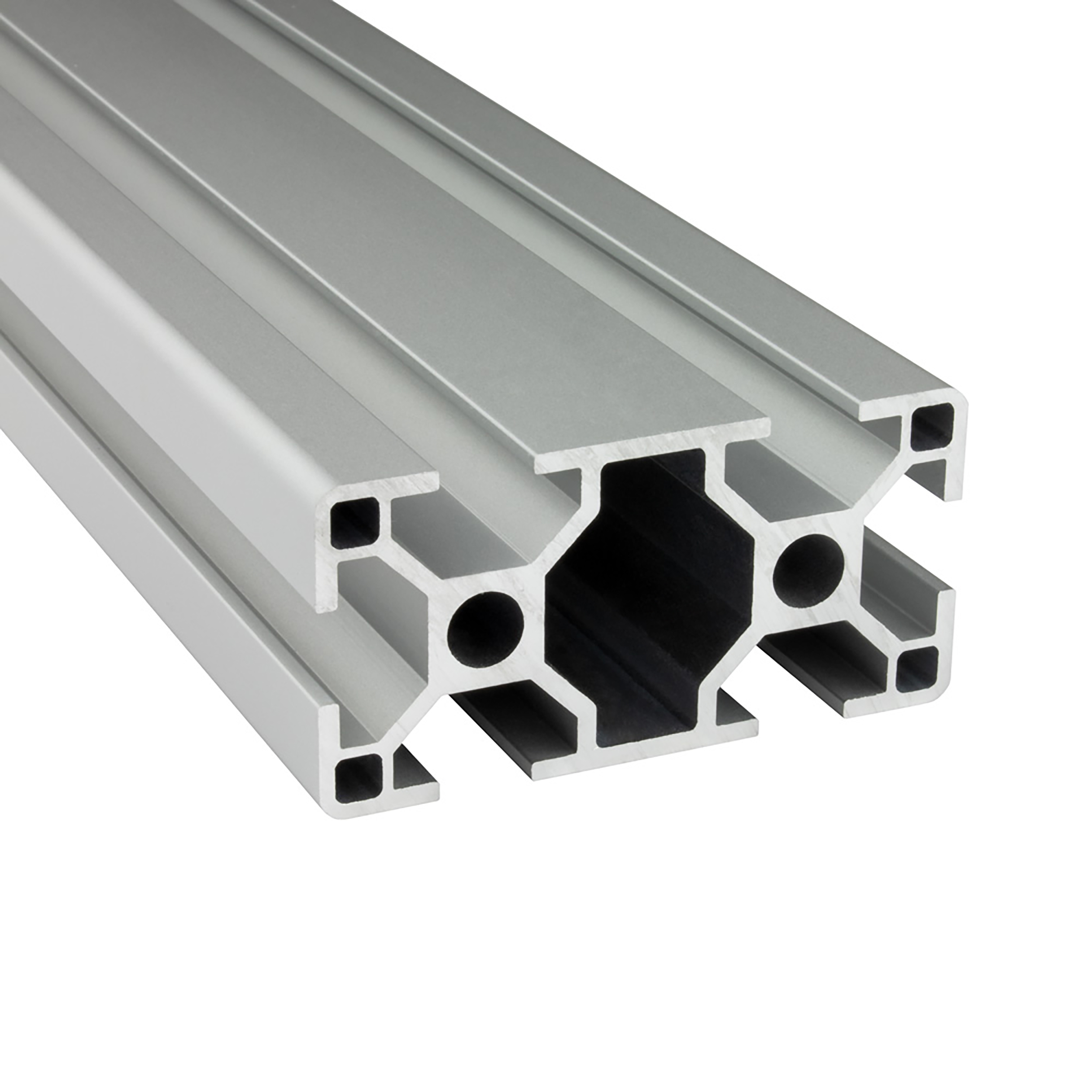 ALU Profil Aluprofil 30x60mm Nut 8 Aluminium Systemprofil Typ I 200cm 2000mm