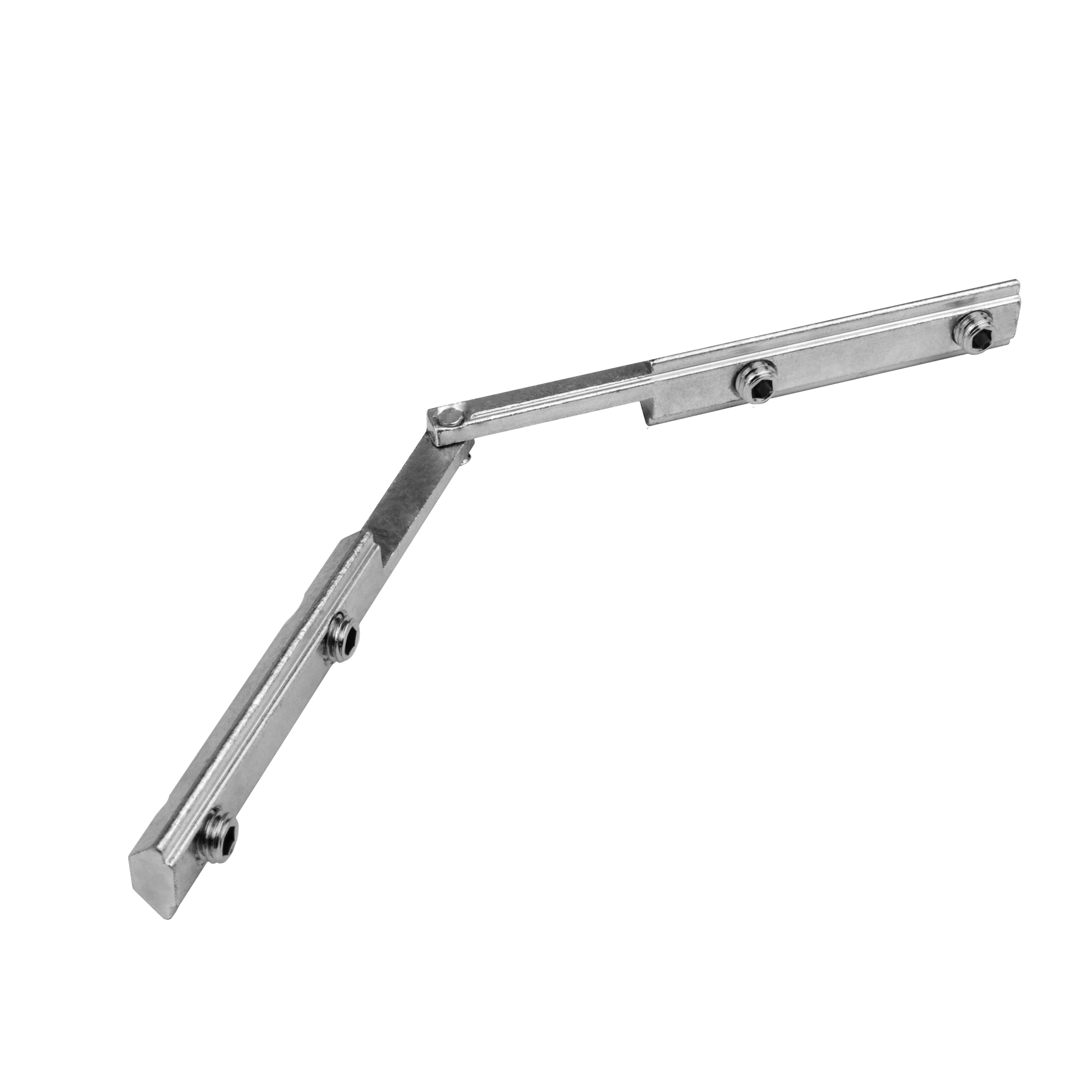 Gelenkverbinder Nutverbinder M5 Nut 6 Profilverbinder für Aluprofil 20-er Gelenkverbinder Profilverbinder Nut 6 Nutverbinder für Aluprofil 20-er - 1 Stück