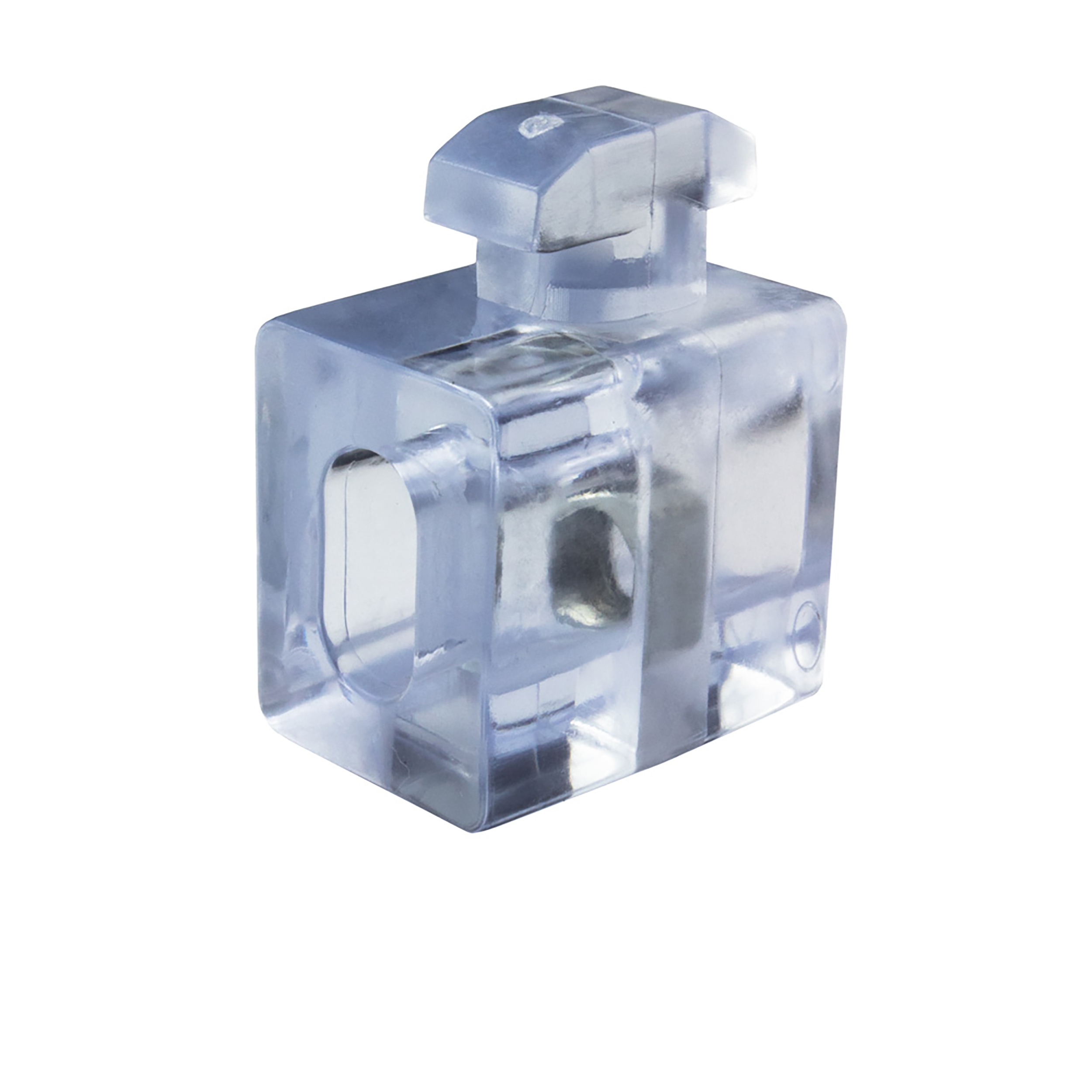 Verbindungsblock Uniblock Nut 8 Kunststoff M6 für Aluprofil 40-er 1 Stück Verbindungsblock Uniblock Nut 8 Kunststoff M6 für Aluprofil 40-er 1 Stück