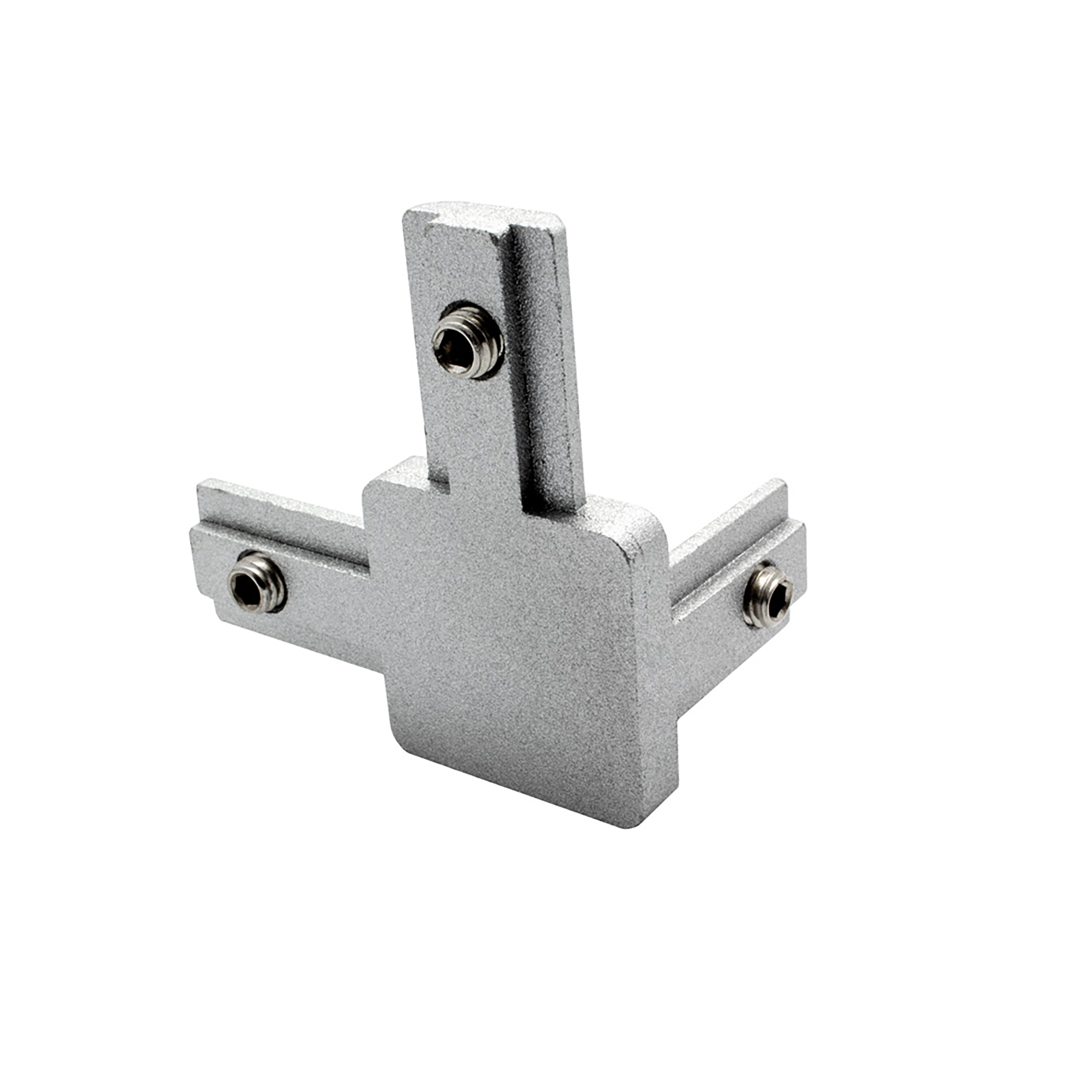 3-Weg Verbinder Eckverbinder Nut 8 für Aluprofil 30x30
