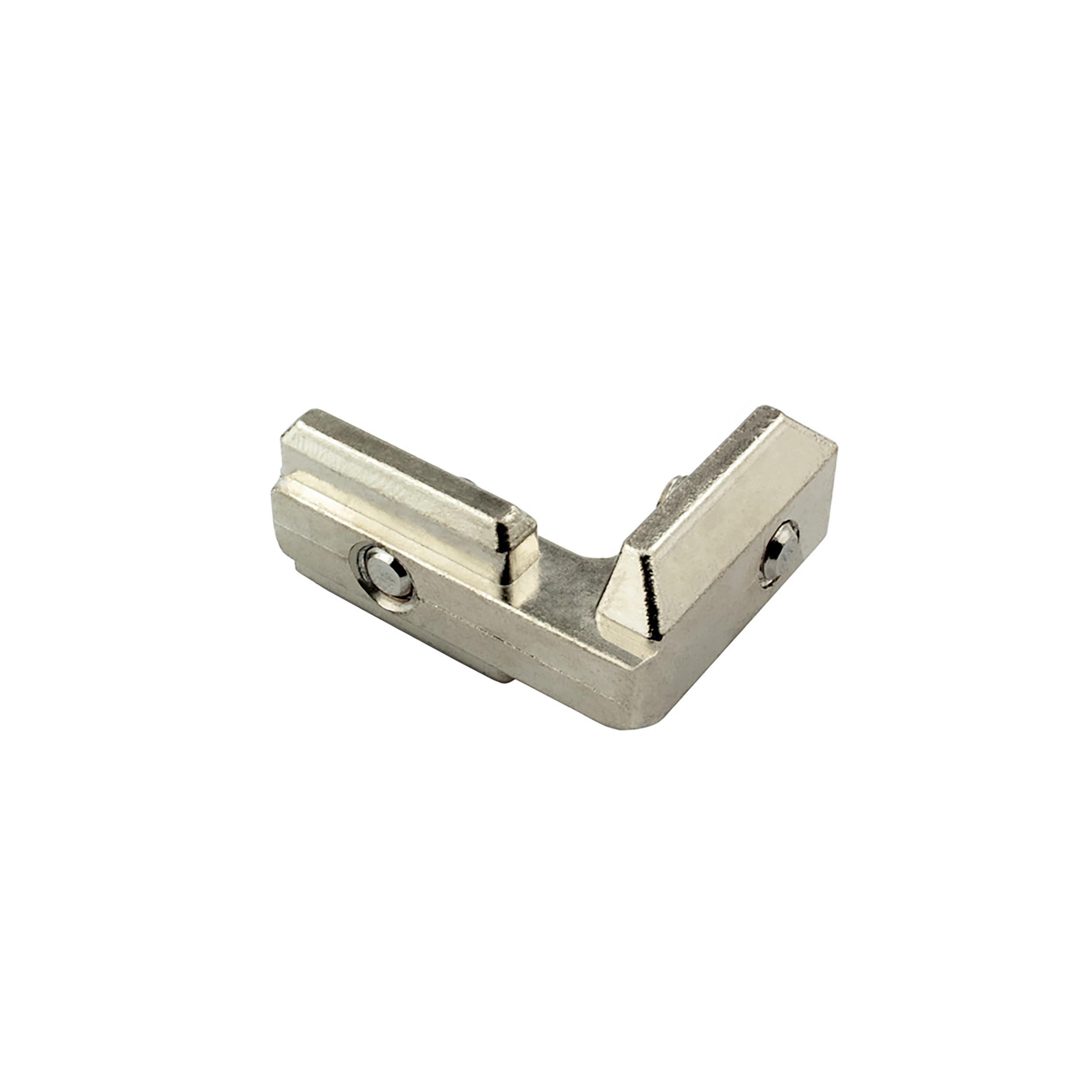 Innenwinkel Aussenwinkel M6 Nut 8 Profilverbinder für Aluprofil 40-er