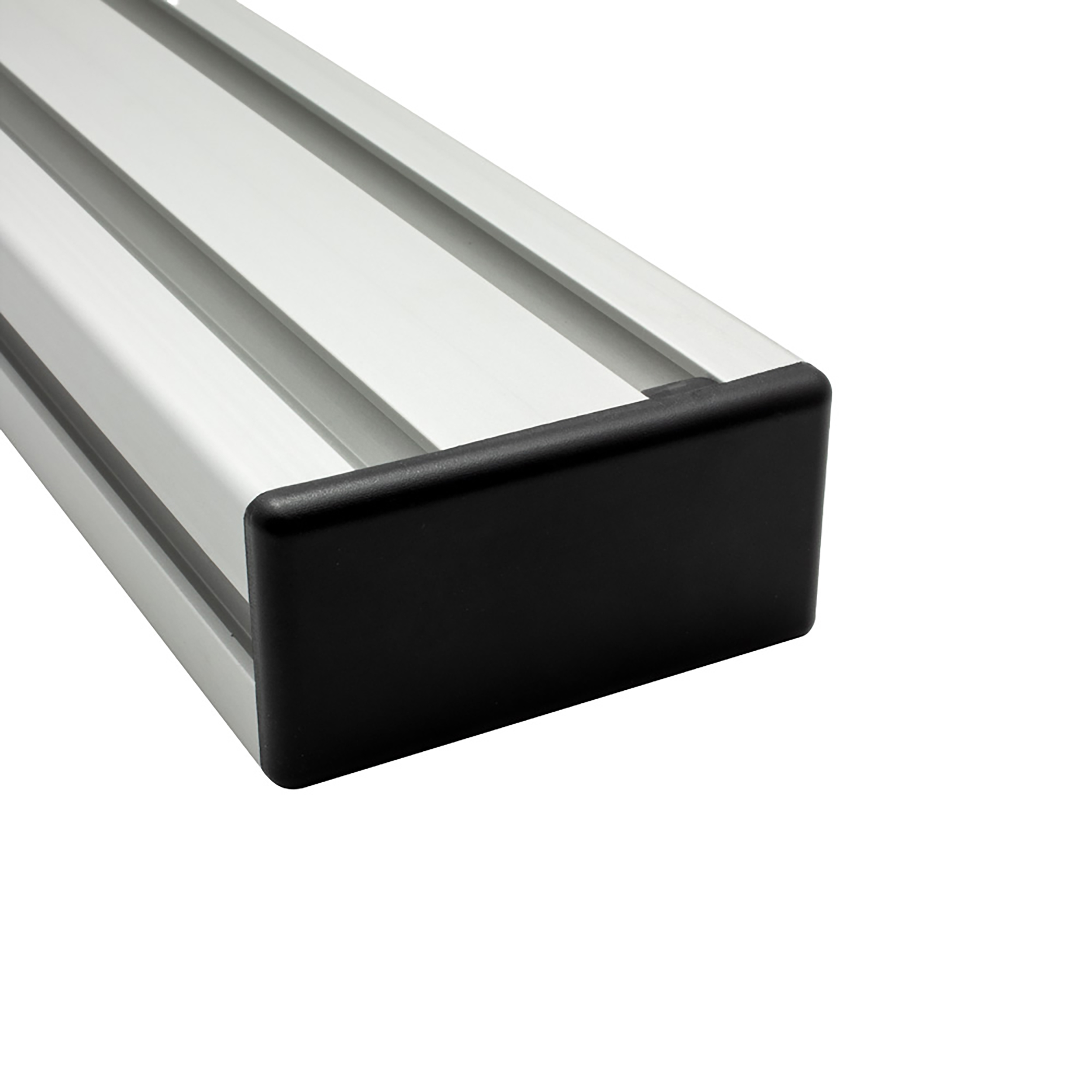 Abdeckkappe Endkappe für Aluprofil 30x60 - 10 Stück