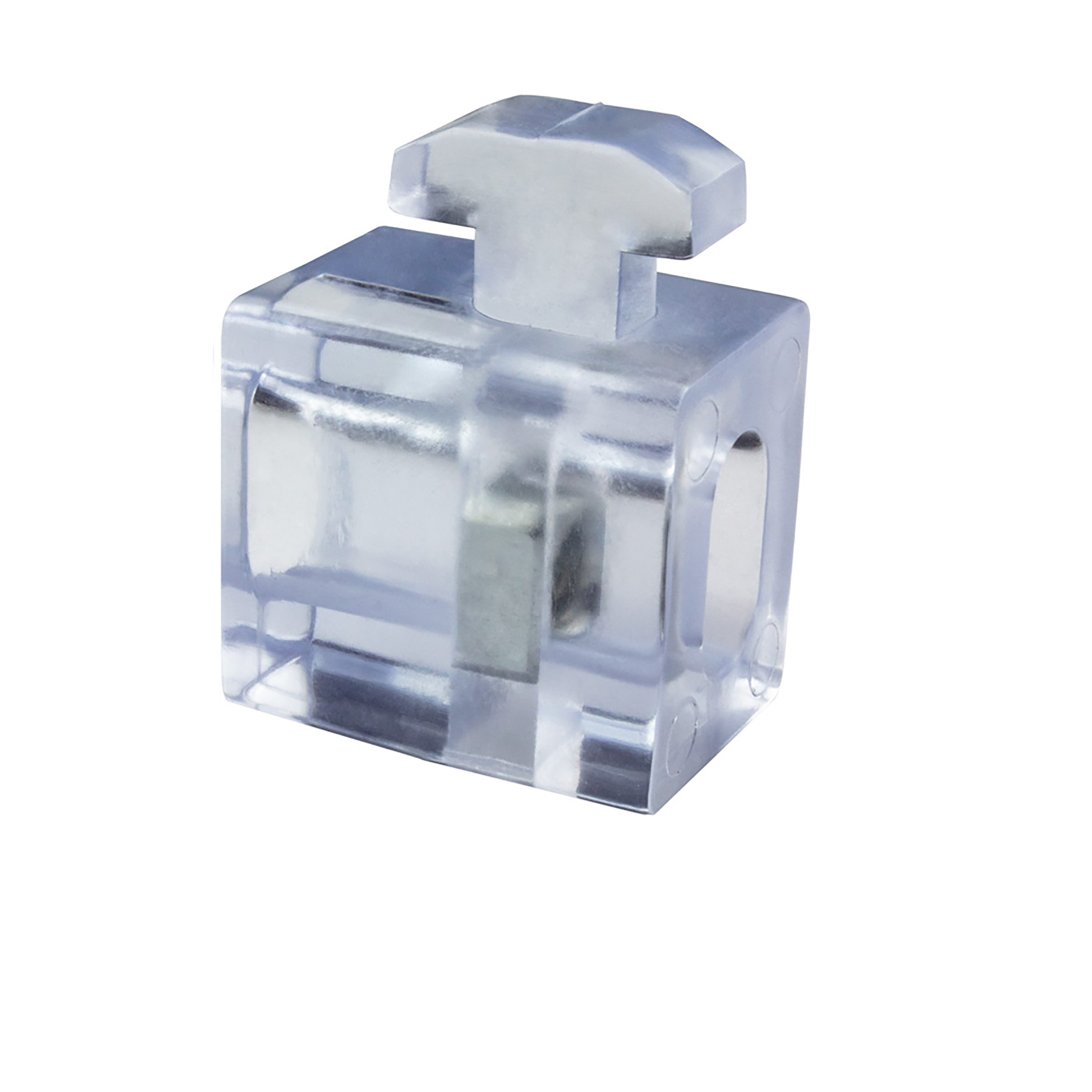 Verbindungsblock Uniblock Nut 8 Kunststoff M6 für Aluprofil 40-er 1 Stück Verbindungsblock Uniblock Nut 8 Kunststoff M6 für Aluprofil 40-er 1 Stück