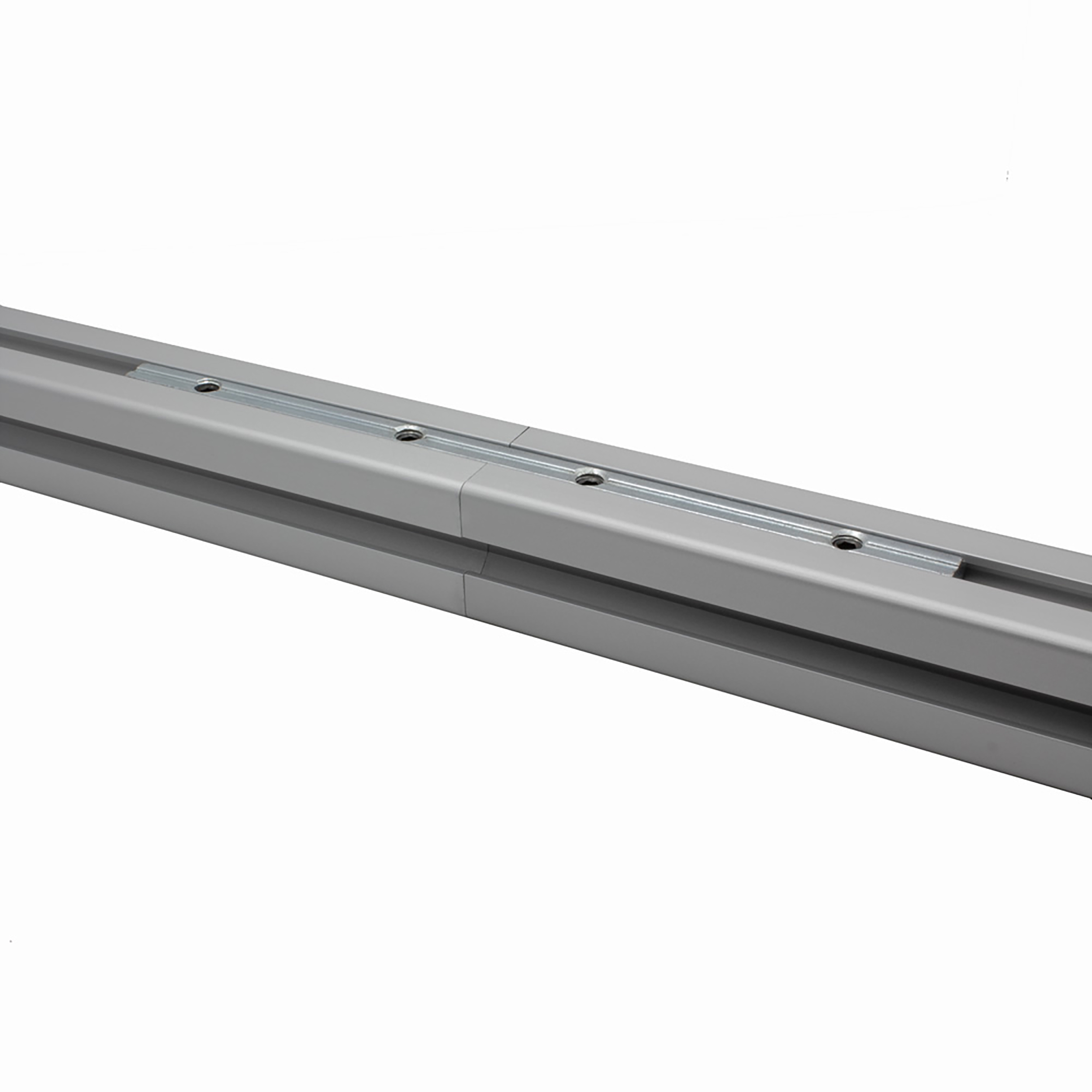 Profilverbinder Streckenverbinder 140mm Nut10 für Aluprofil 45-er - 1 Stück Profilverbinder Streckenverbinder 140mm Nut10 für Aluprofil 45-er - 1 Stück