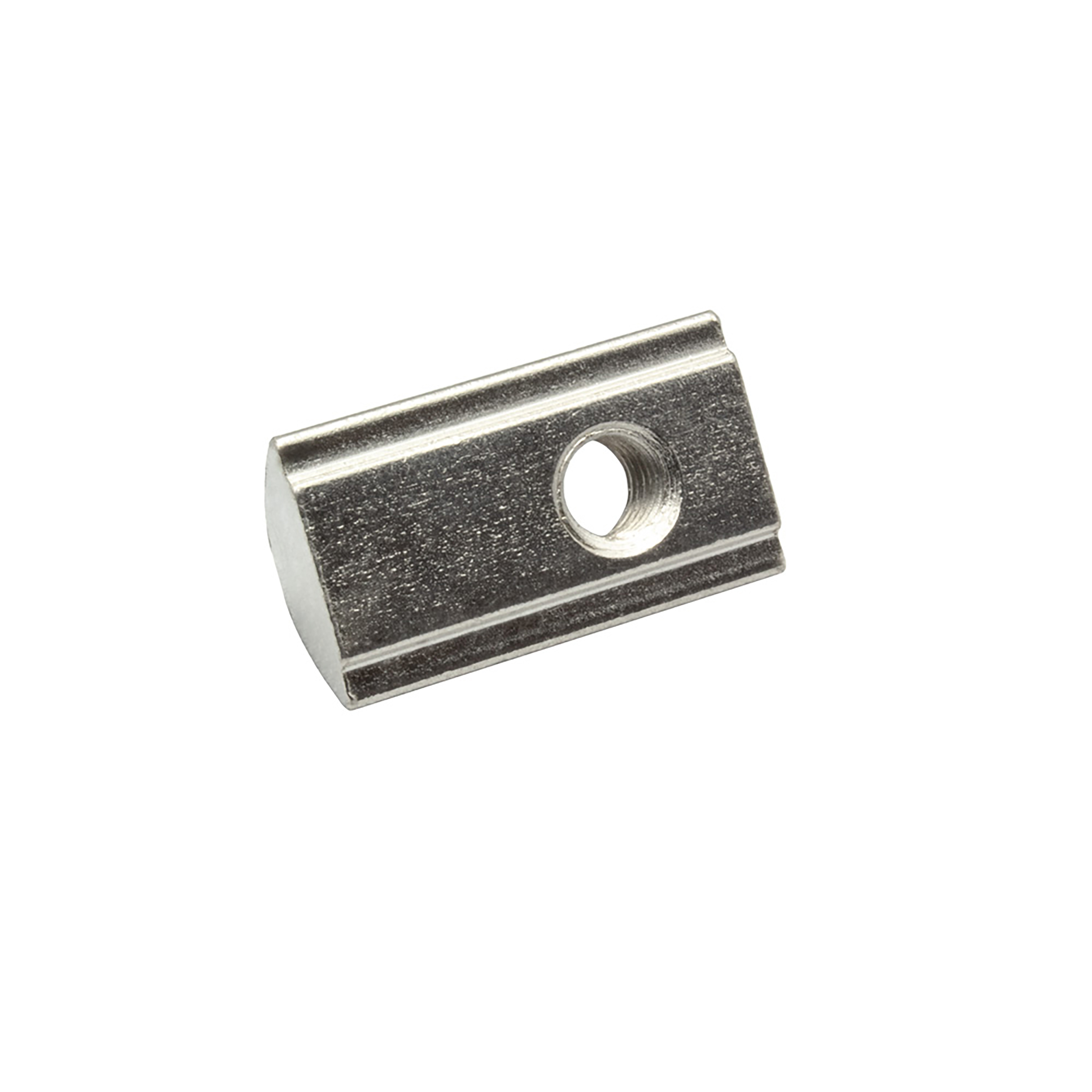 Nutenstein mit Federkugel und Steg M5 Nut 8 für Aluprofil 30-er Nutenstein mit Federkugel und Steg M5 Nut 8 für Aluprofil 30-er