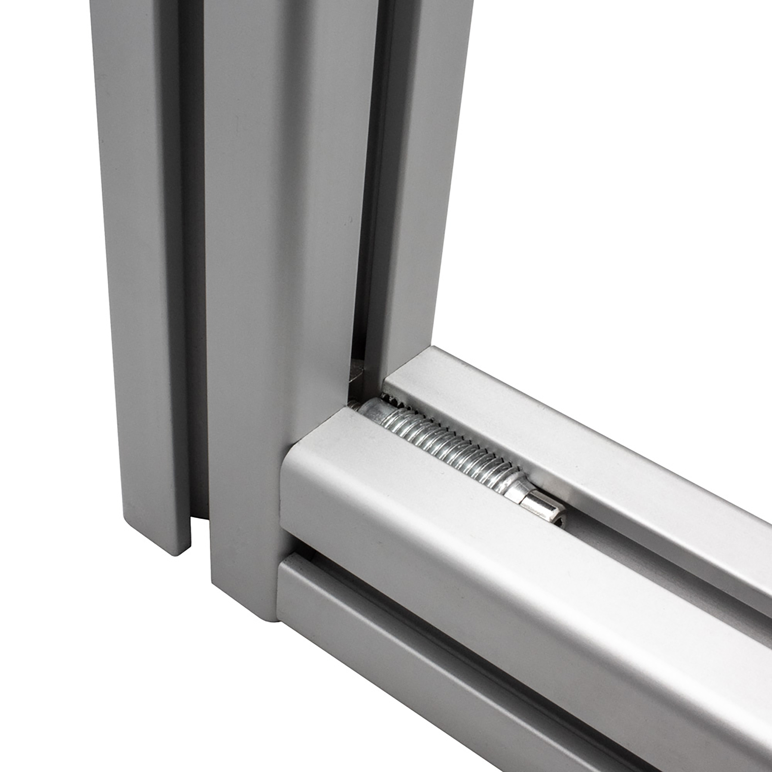 Automatikverbinder Schnellverbinder 40-er inkl. Schraube und Nutenstein 10 Stück