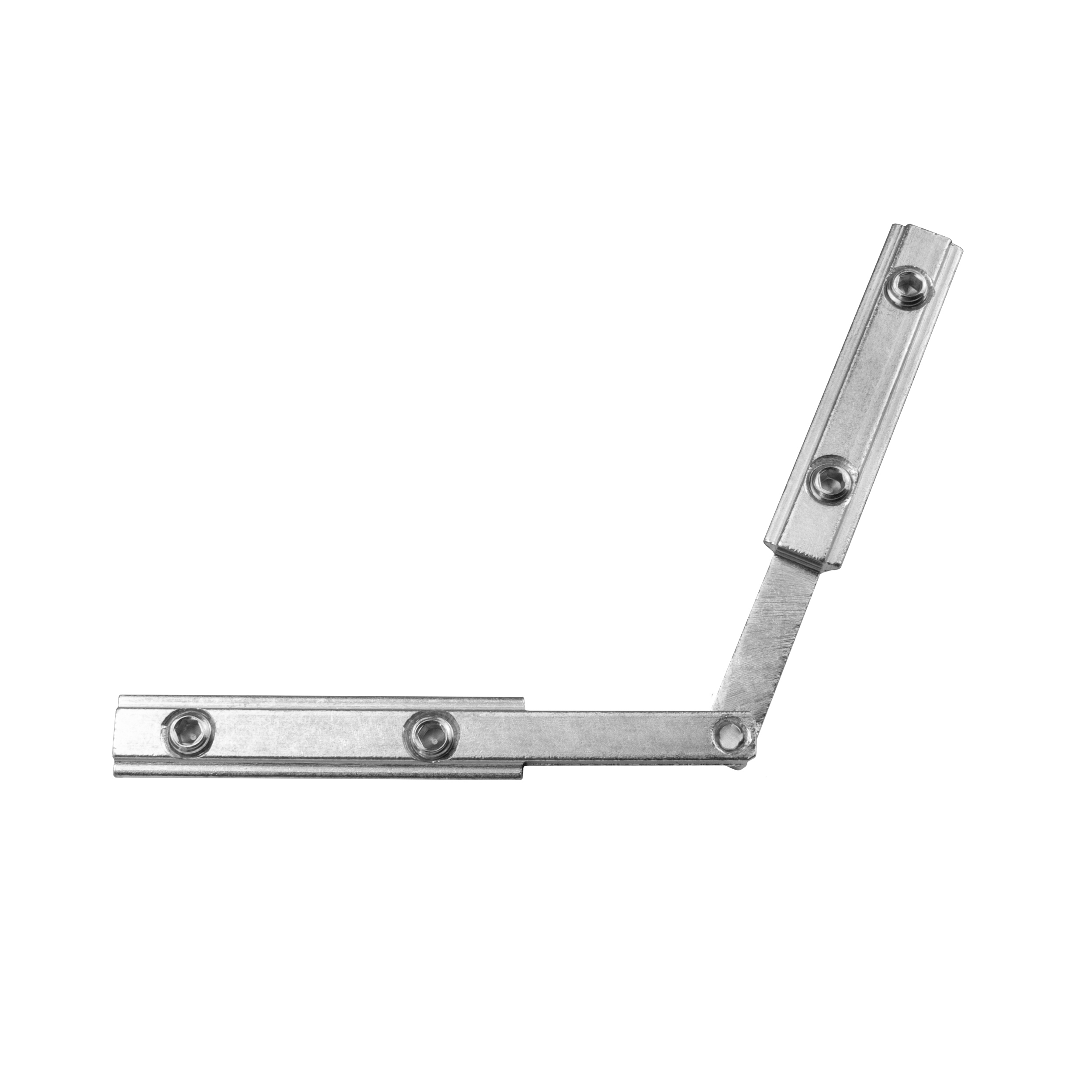 Gelenkverbinder Profilverbinder Nut 6 Nutverbinder für Aluprofil 20-er - 1 Stück