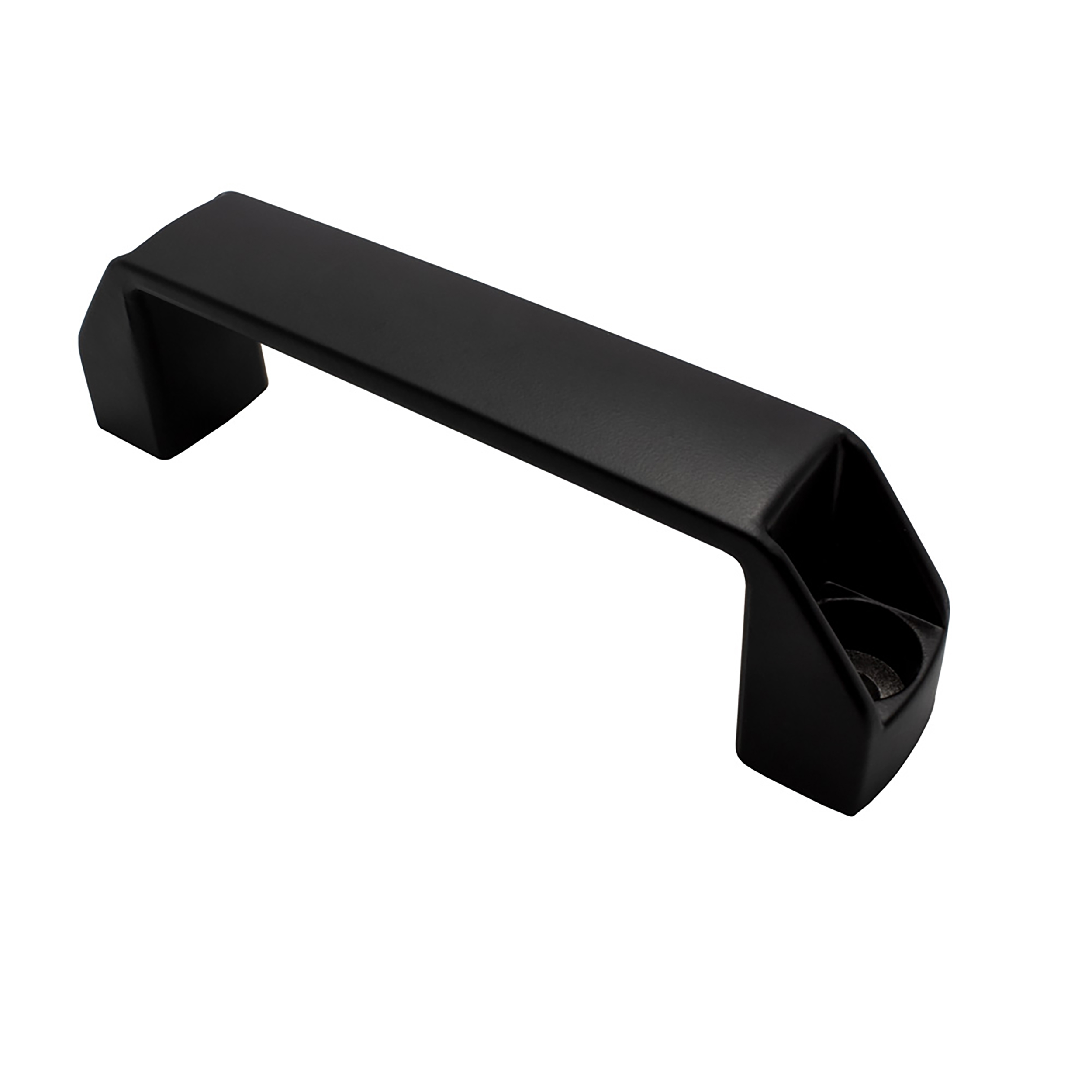 Bügelgriff Handgriff 120mm für Aluprofil 30-er, 40-er, 45er inkl. Verschraubung