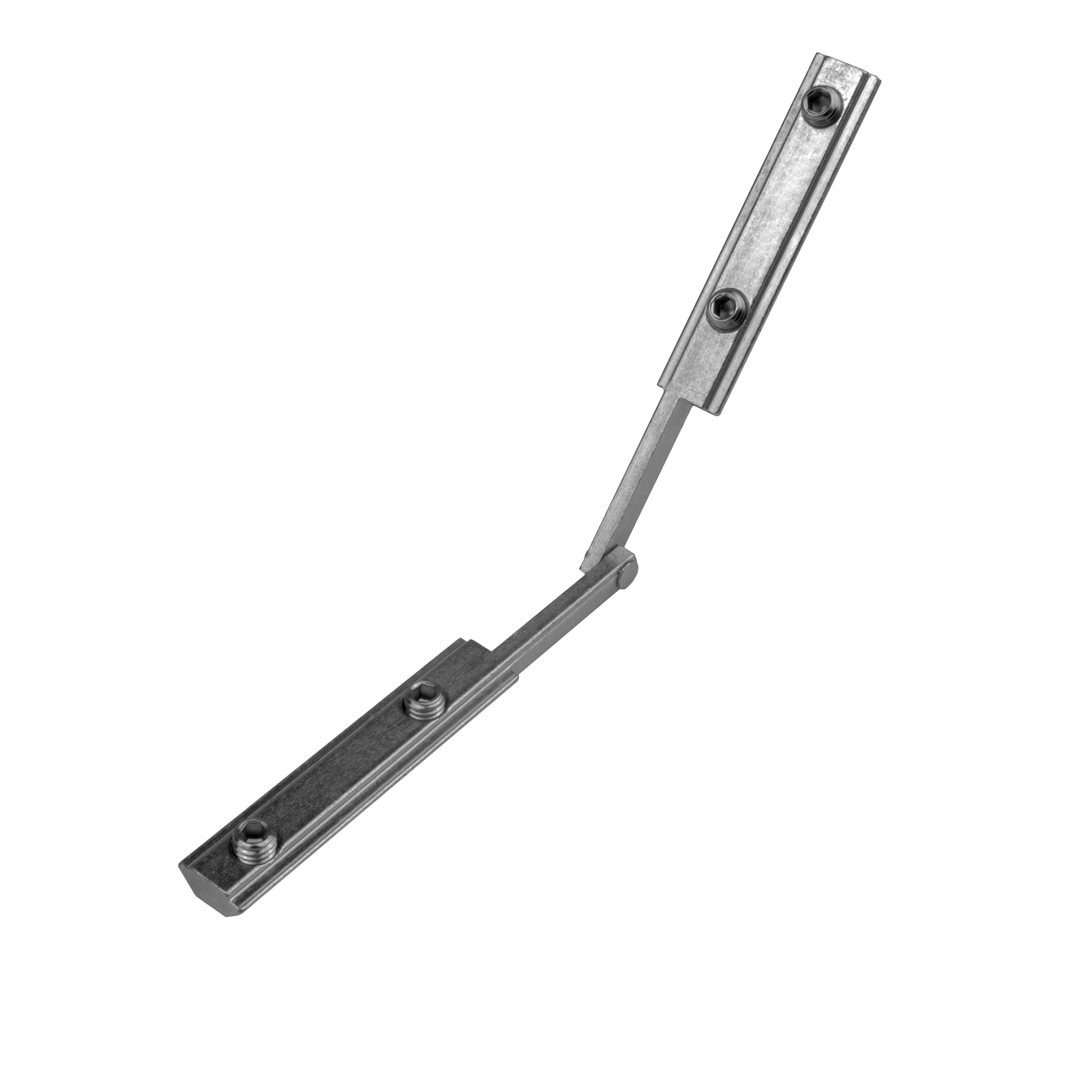 Gelenkverbinder Profilverbinder Nut 6 Nutverbinder für Aluprofil 20-er - 1 Stück