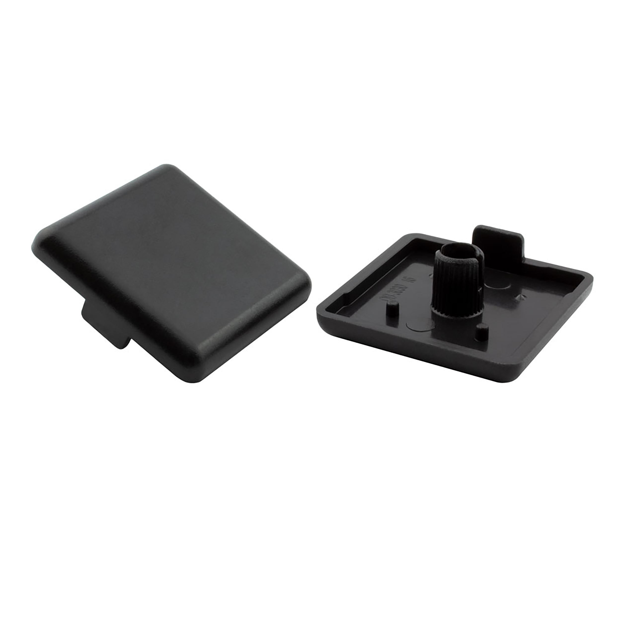Abdeckkappe Endkappe für Aluprofil 30x30 Abdeckkappe Endkappe für Aluprofil 30x30