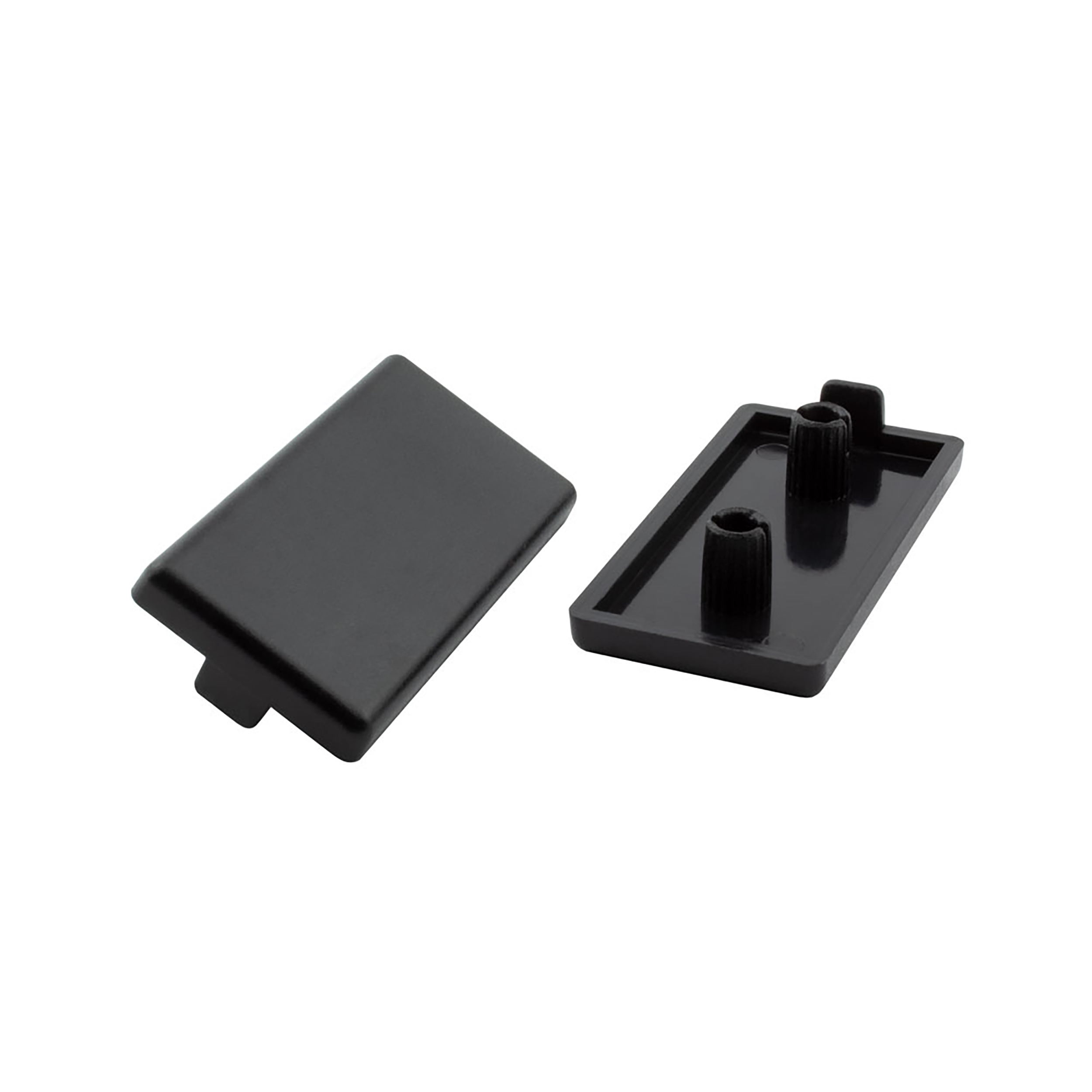 Abdeckkappe Endkappe für Aluprofil 20x40 - 1 Stück Abdeckkappe Endkappe für Aluprofil 20x40 - 1 Stück