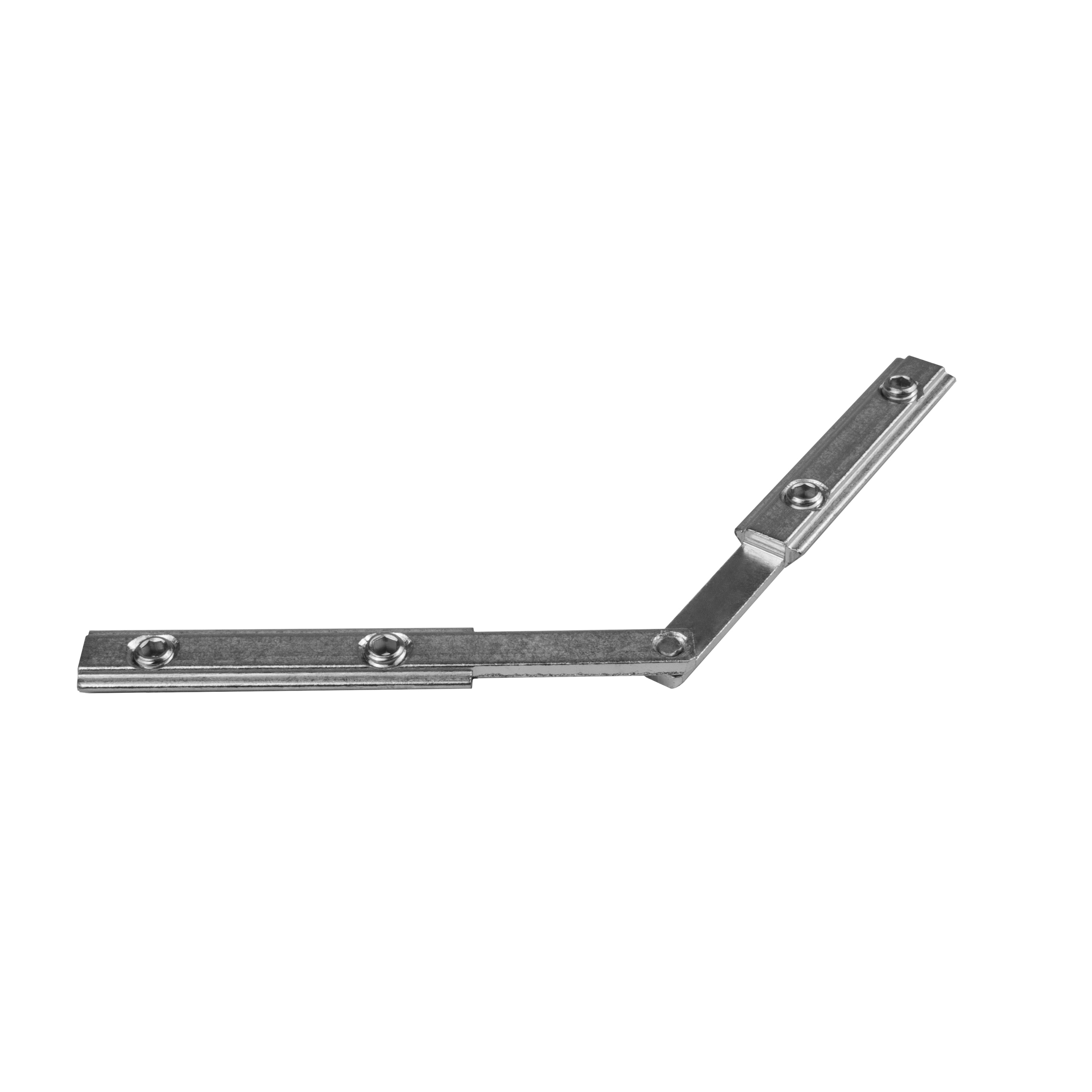 Gelenkverbinder Profilverbinder Nut 6 Nutverbinder für Aluprofil 20-er Gelenkverbinder Profilverbinder Nut 6 Nutverbinder für Aluprofil 20-er - 1 Stück