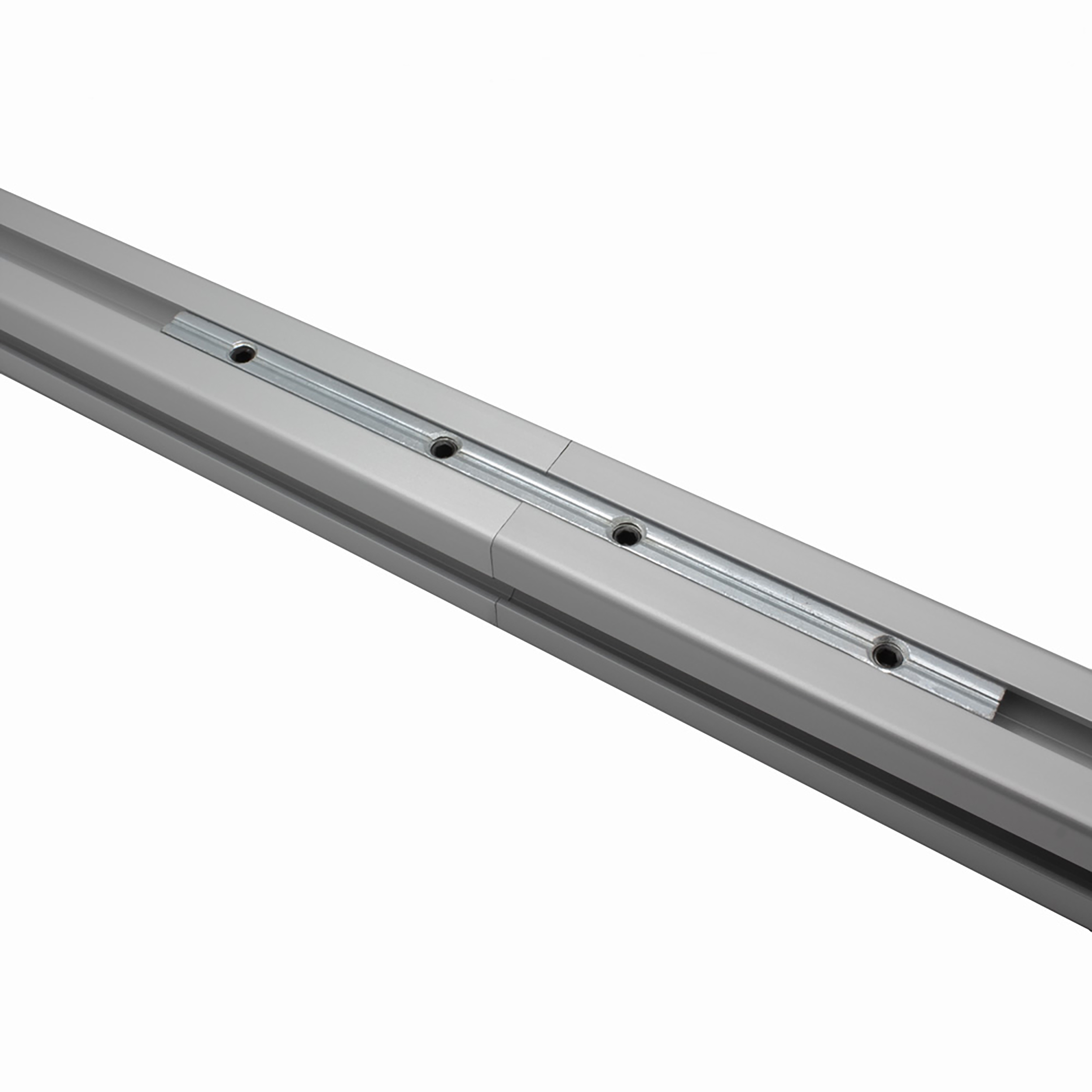 Profilverbinder Streckenverbinder 180mm Nut8 für Aluprofil 40-er - 1 Stück Profilverbinder Streckenverbinder 180mm Nut8 für Aluprofil 40-er - 1 Stück