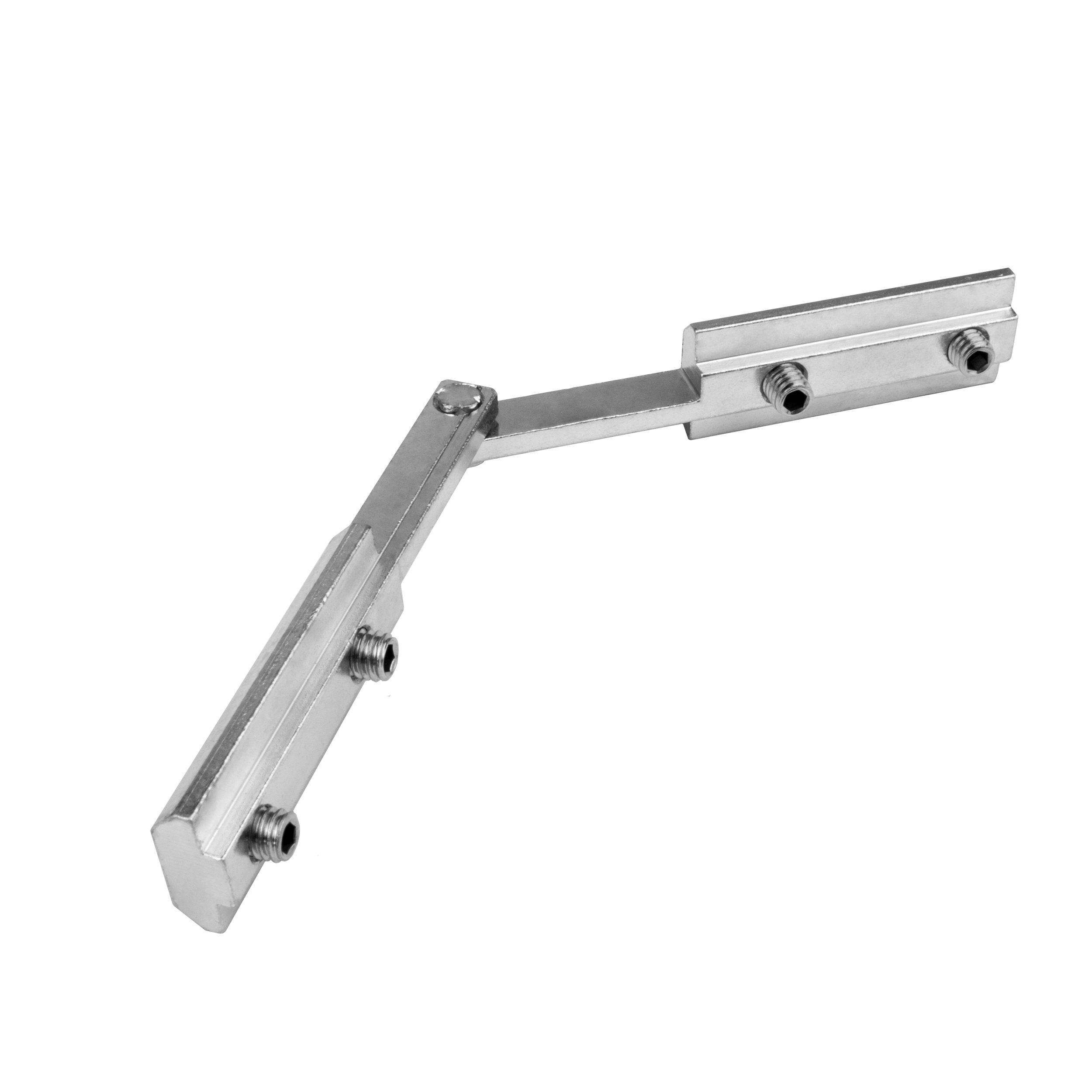 Gelenkverbinder Profilverbinder Nut 8 Nutverbinder für Aluprofil 40-er - 1 Stück