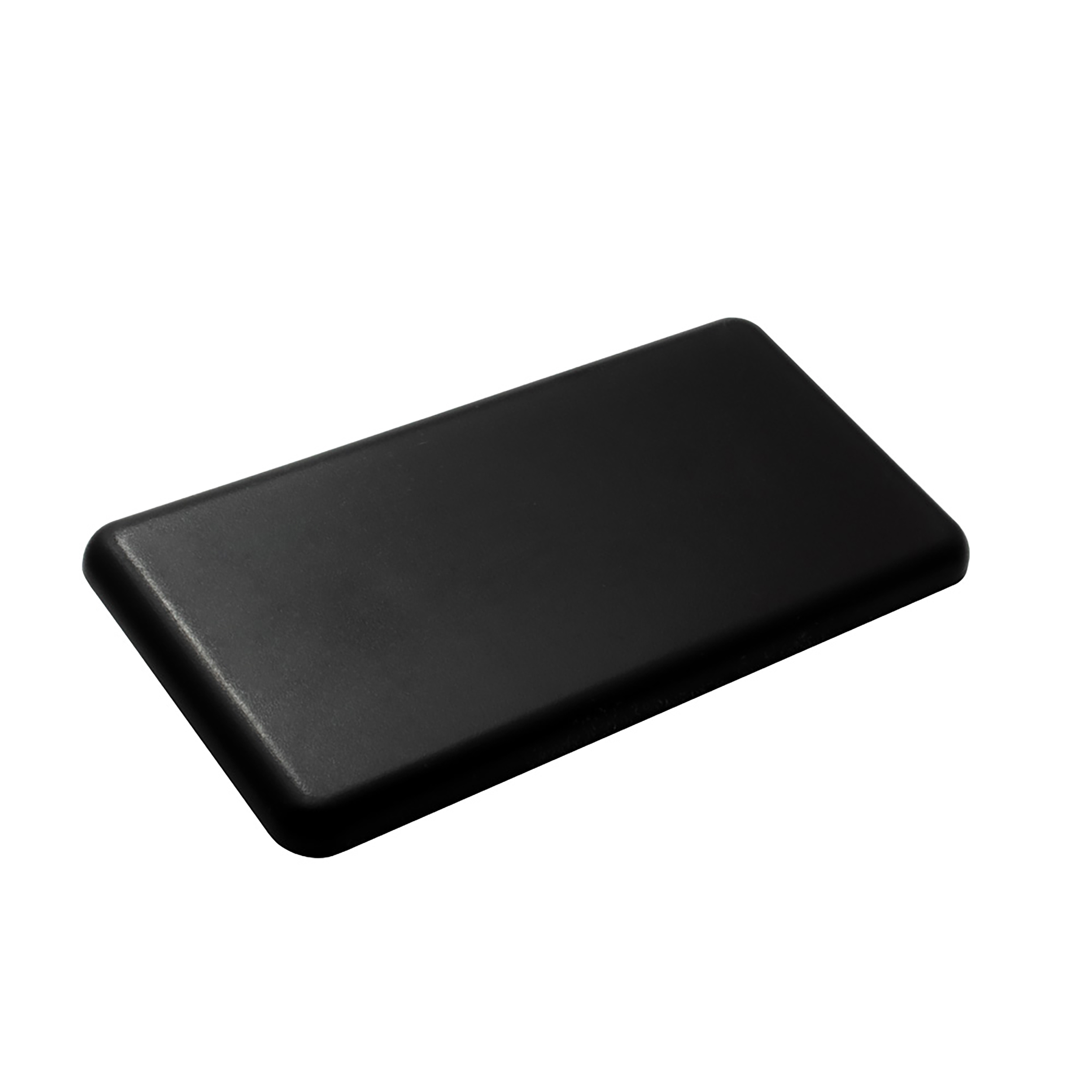 Abdeckkappe Endkappe für Aluprofil 40x80 - 10 Stück