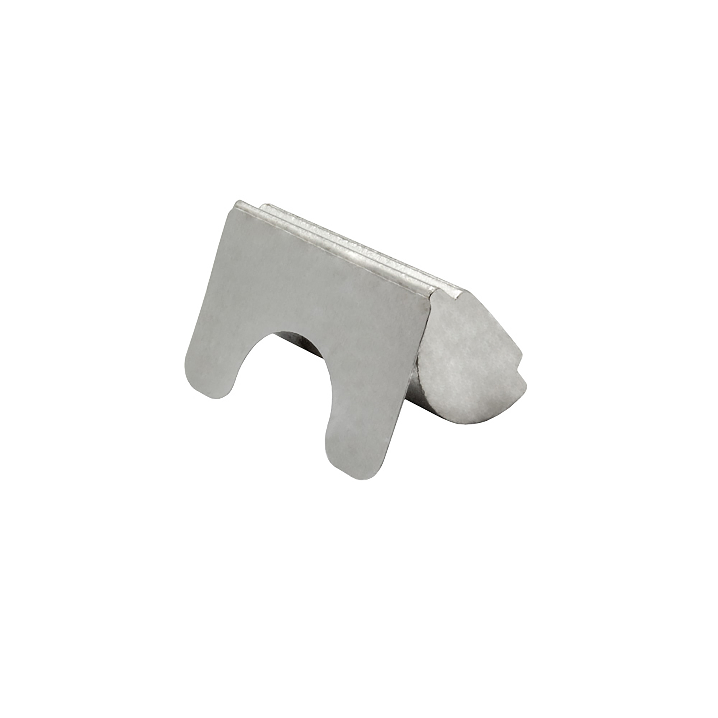 Nutenstein mit Federblech M6 Nut 10 für Aluprofil 45-er Nutenstein mit Federblech M6 Nut 10 für Aluprofil 45-er