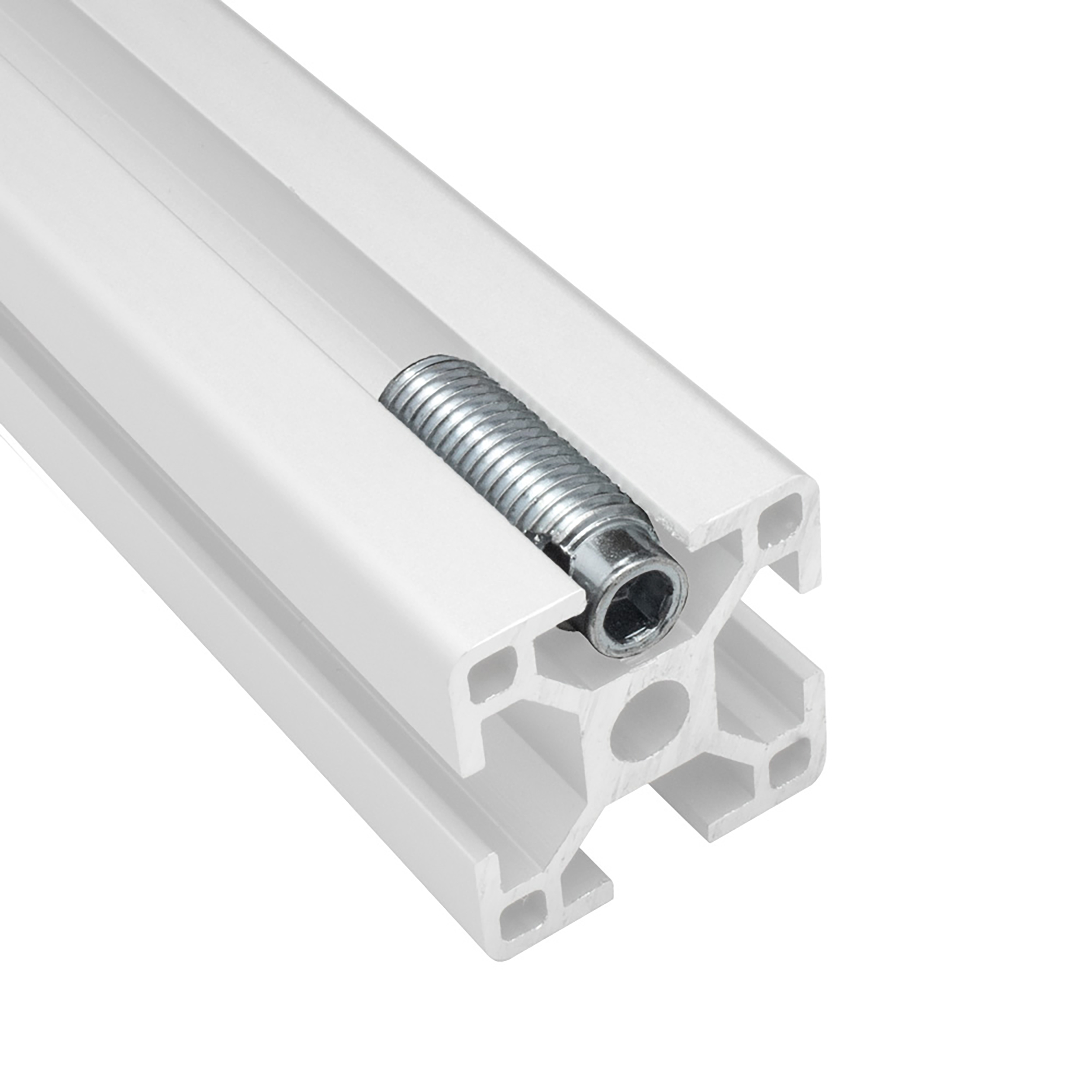 Automatikverbinder Schnellverbinder 30-er inkl. Schraube und Nutenstein 1 Stück Automatikverbinder Schnellverbinder 30-er inkl. Schraube und Nutenstein 1 Stück