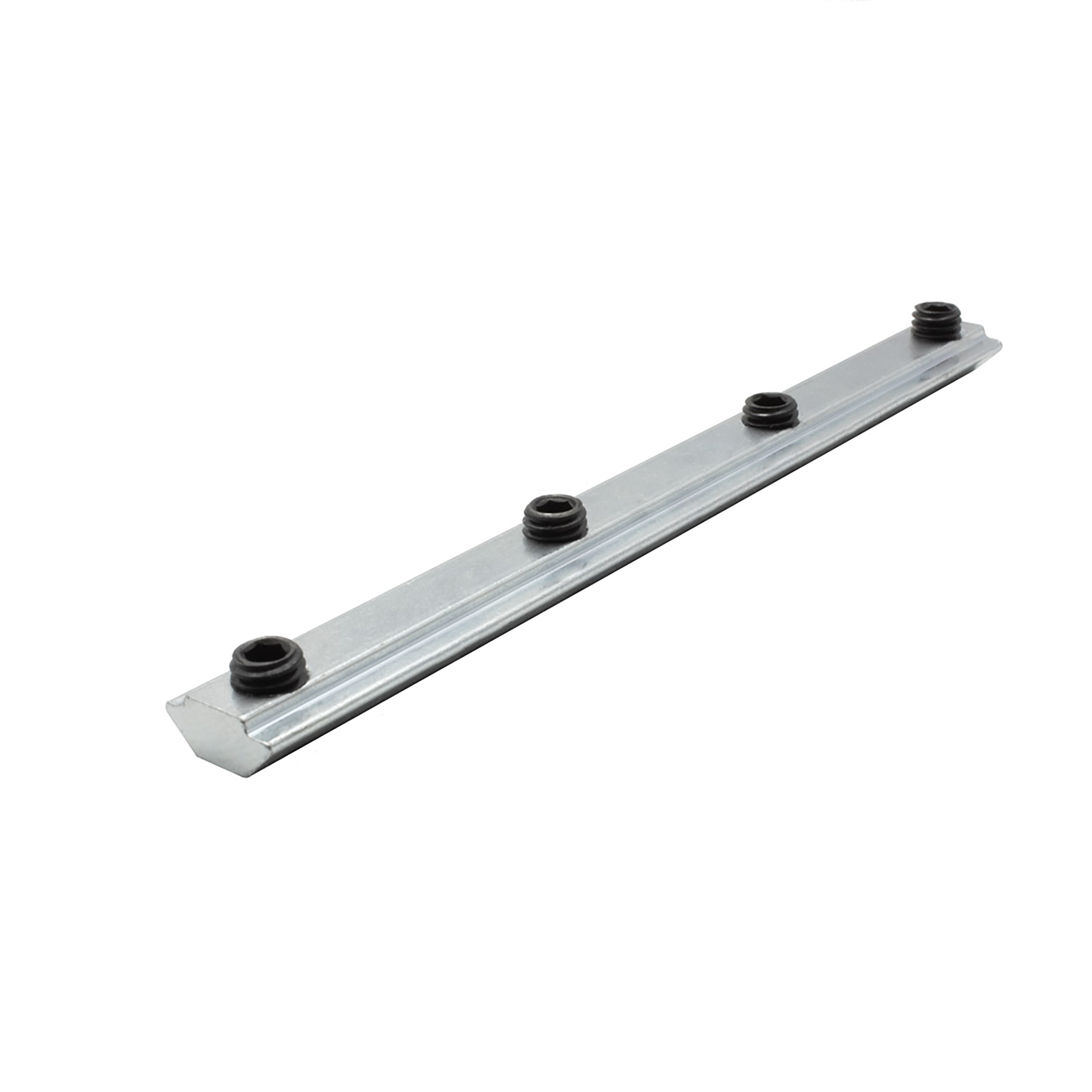 Profilverbinder Streckenverbinder 100mm Nut6 für Aluprofil 20-er Profilverbinder Streckenverbinder 100mm Nut6 für Aluprofil 20-er